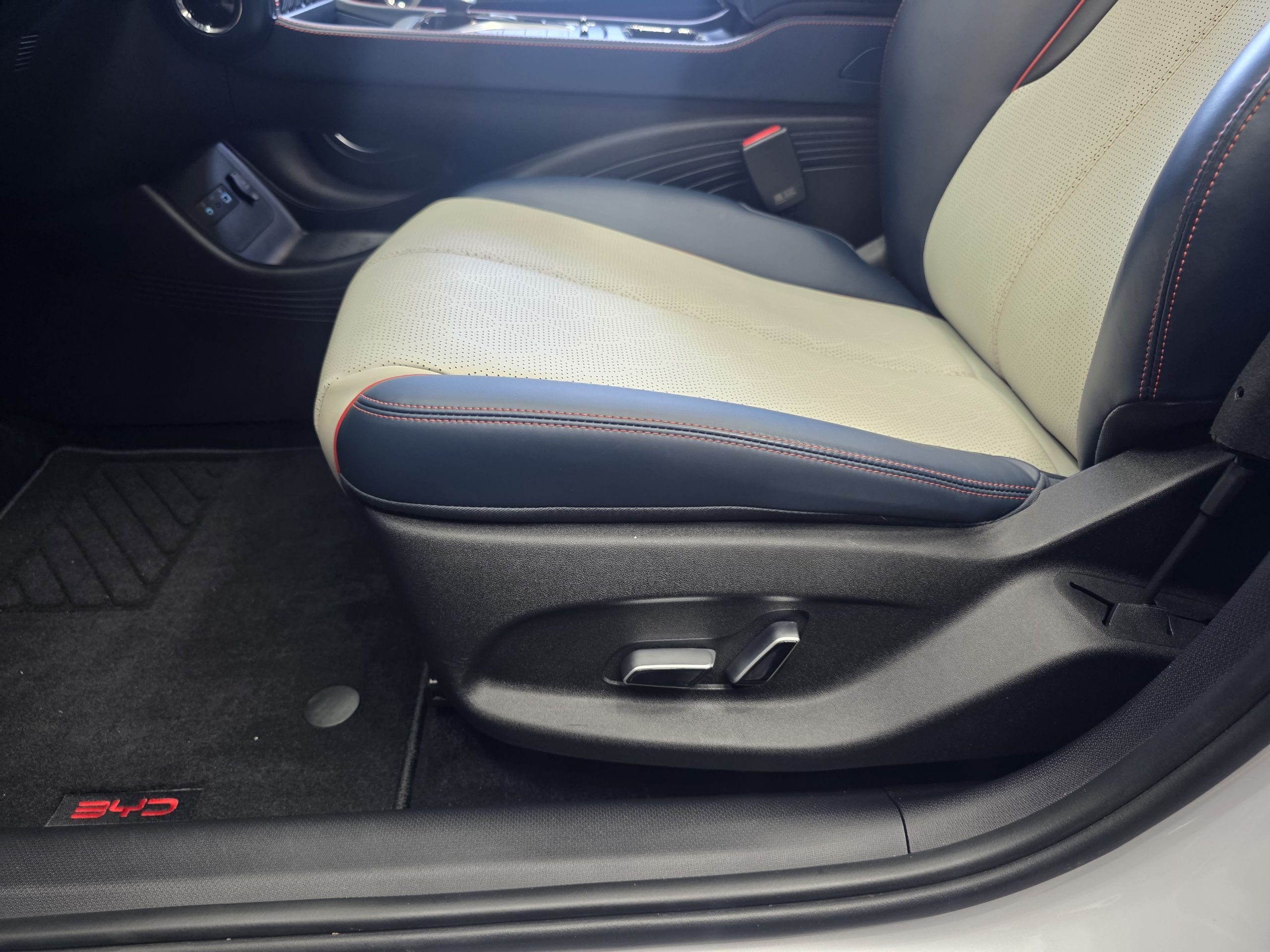 BYD Atto 3 60.48 kWh Design