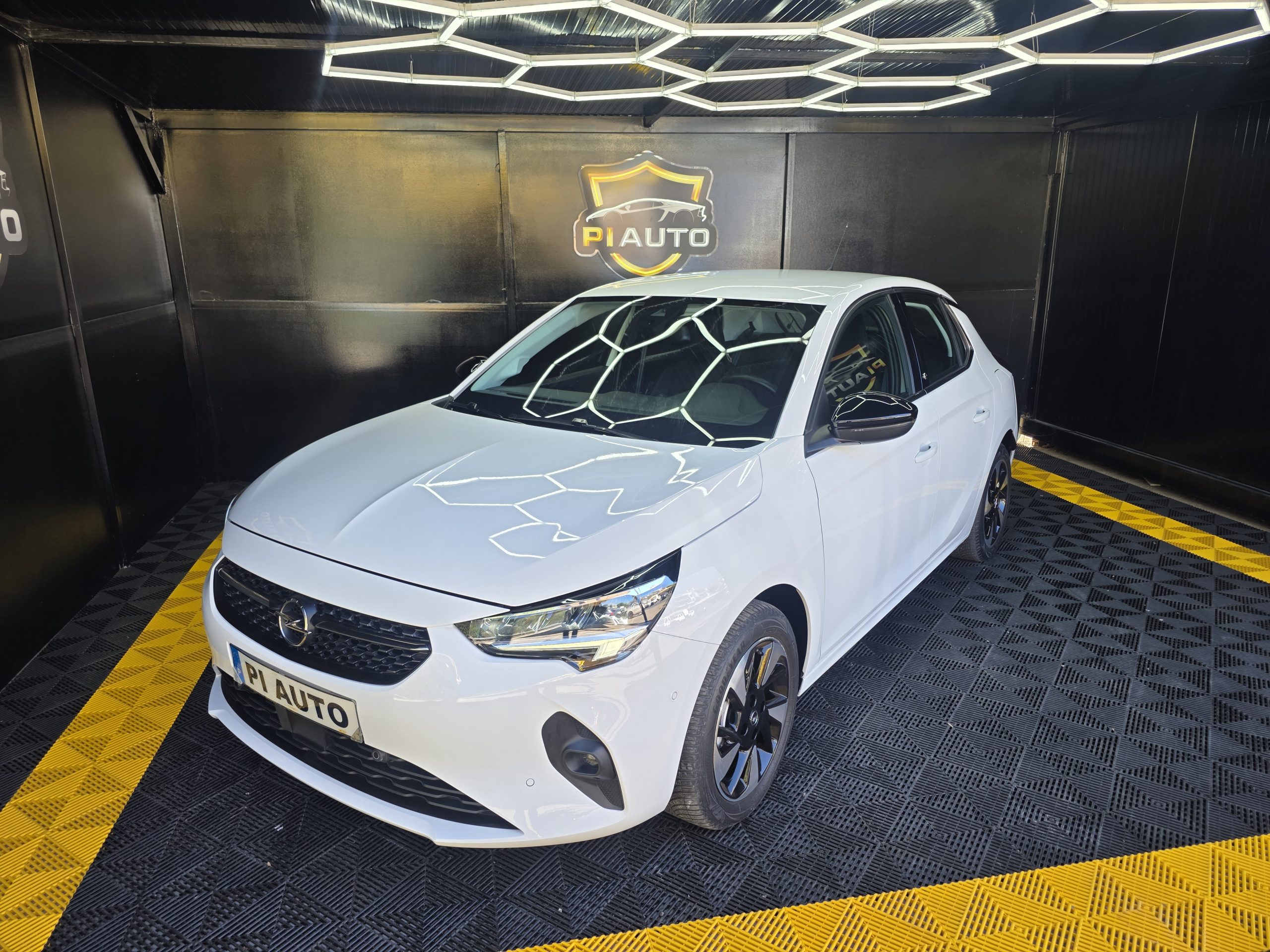 Opel Corsa-e 50 kWh Edition