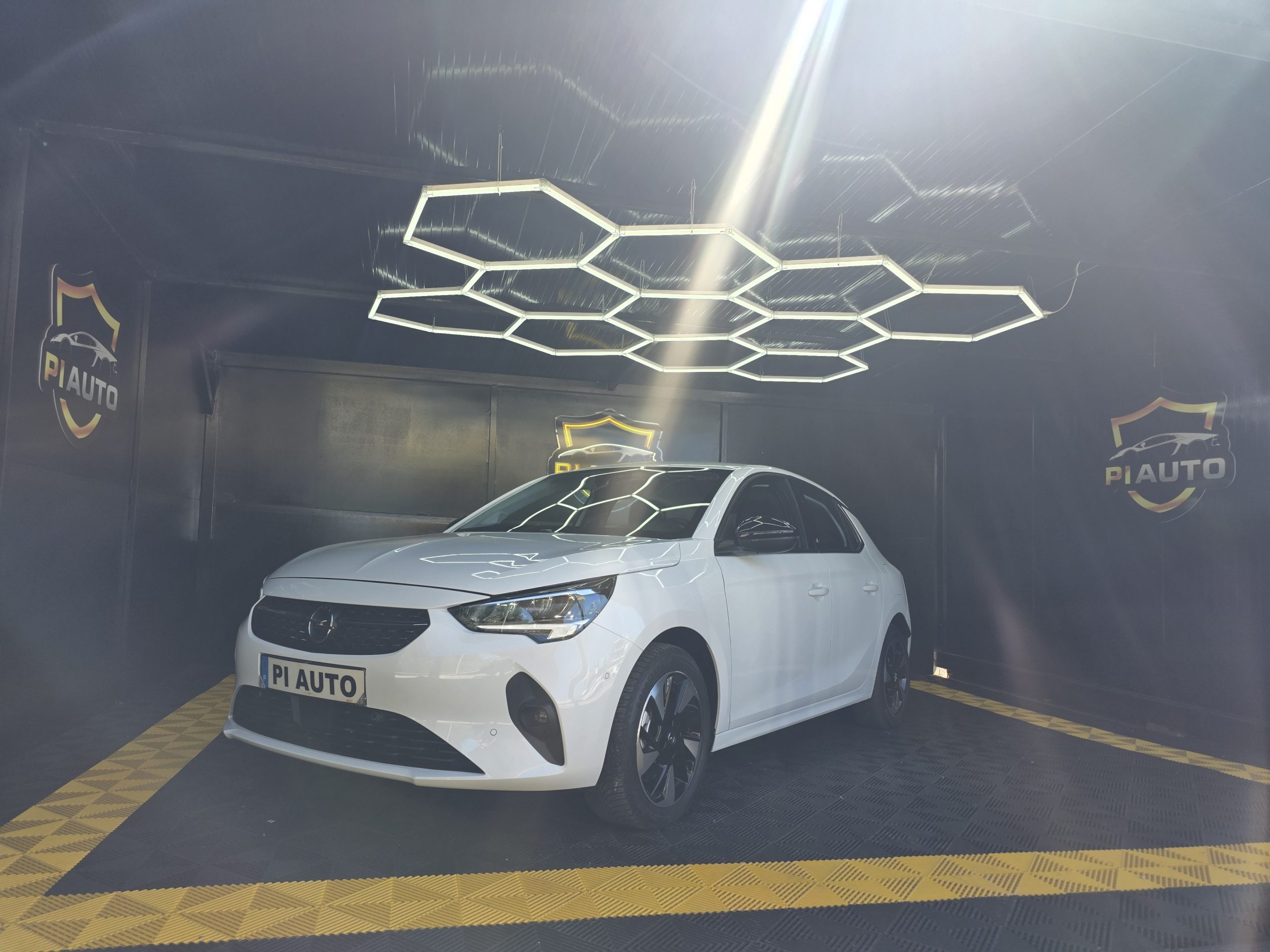 Opel Corsa-e 50 kWh Edition