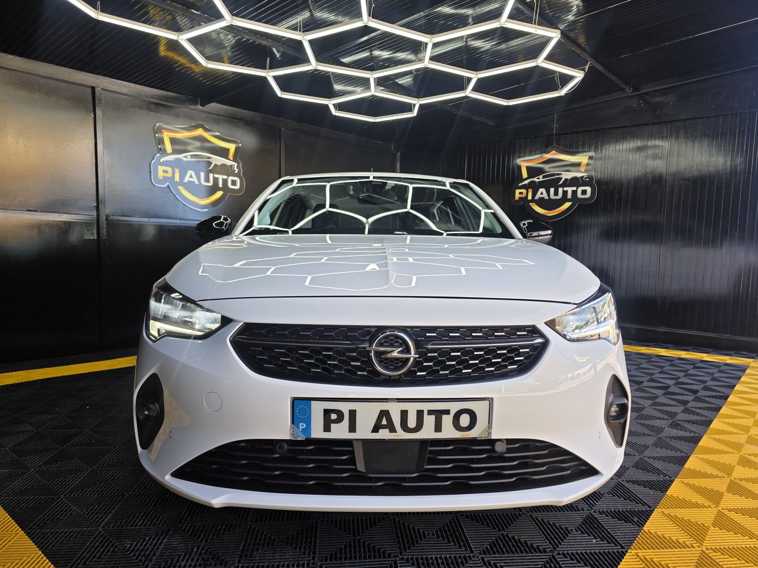 Opel Corsa-e 50 kWh Edition