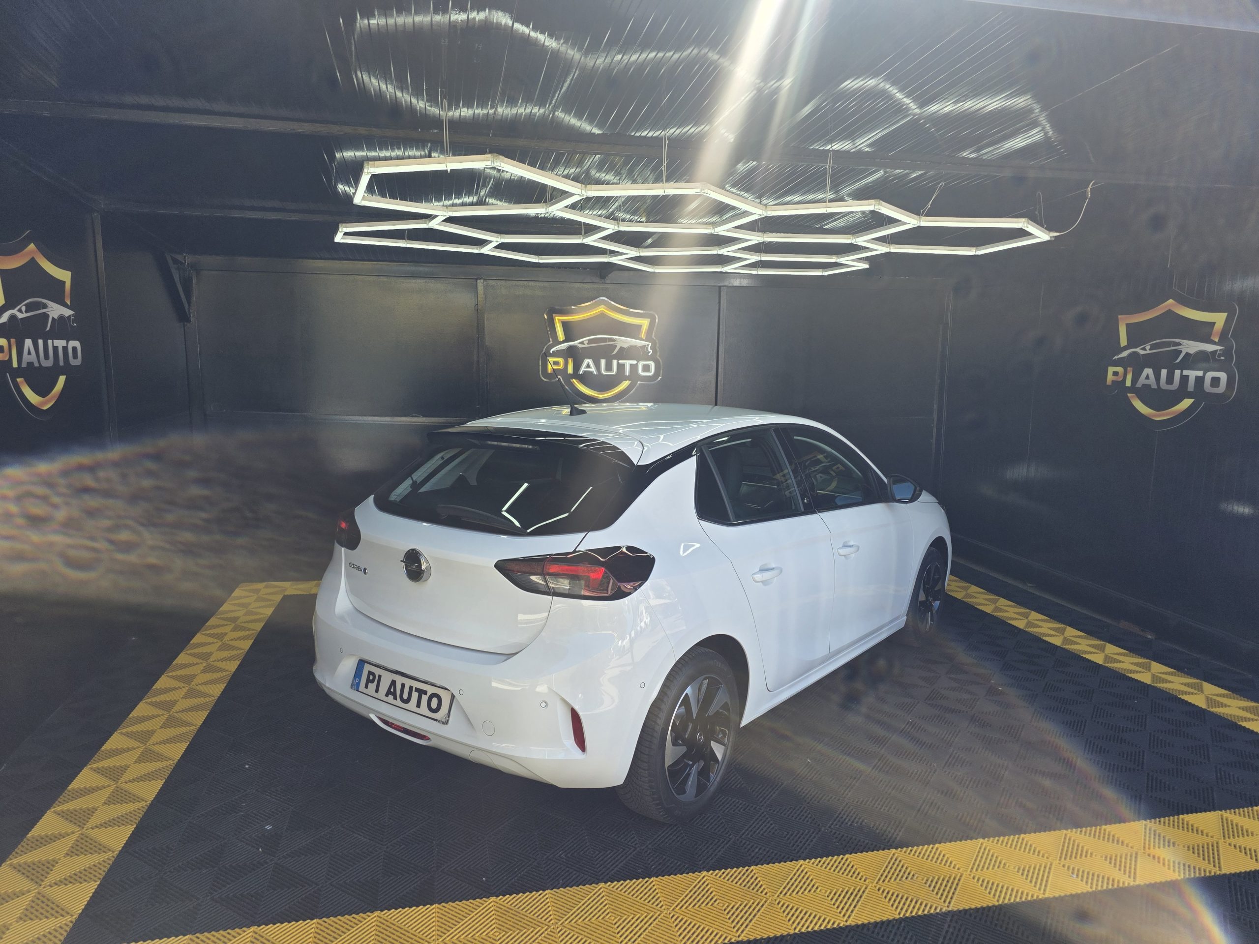 Opel Corsa-e 50 kWh Edition