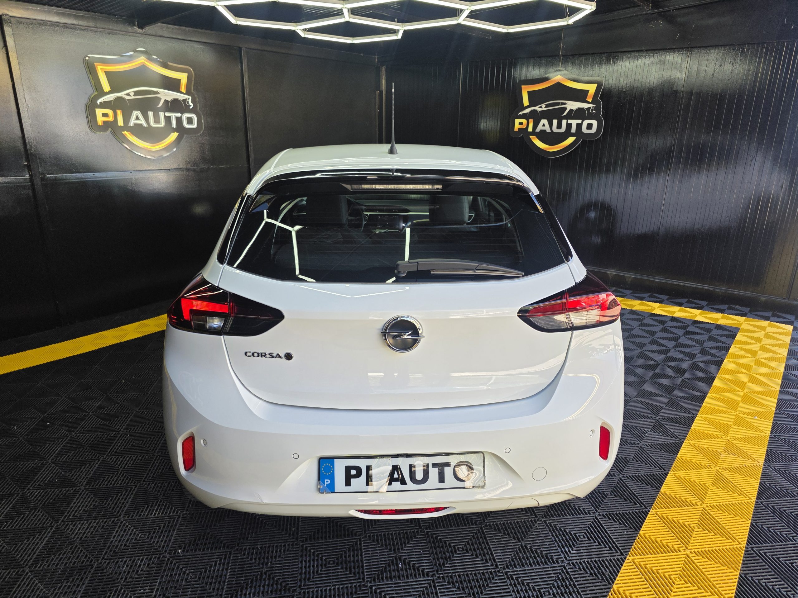 Opel Corsa-e 50 kWh Edition