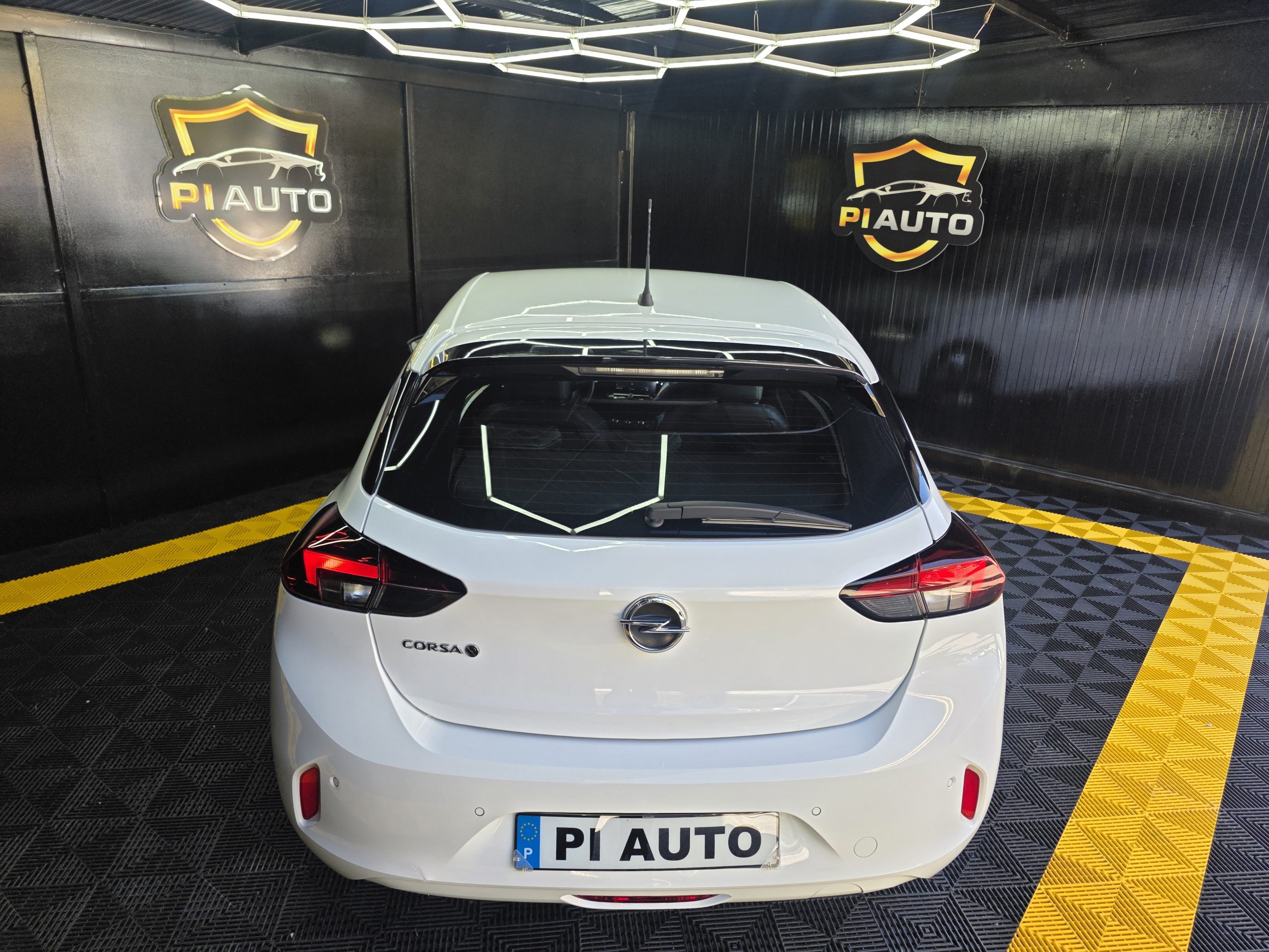 Opel Corsa-e 50 kWh Edition