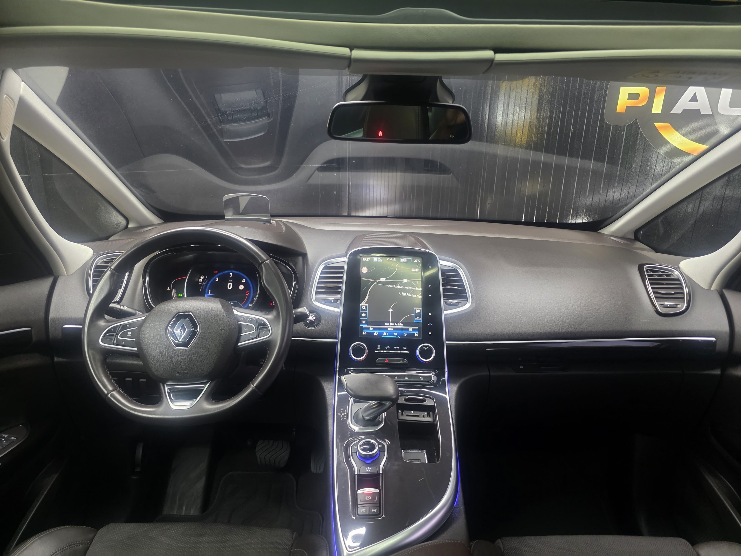 Renault Espace 1.6 dCi Bose