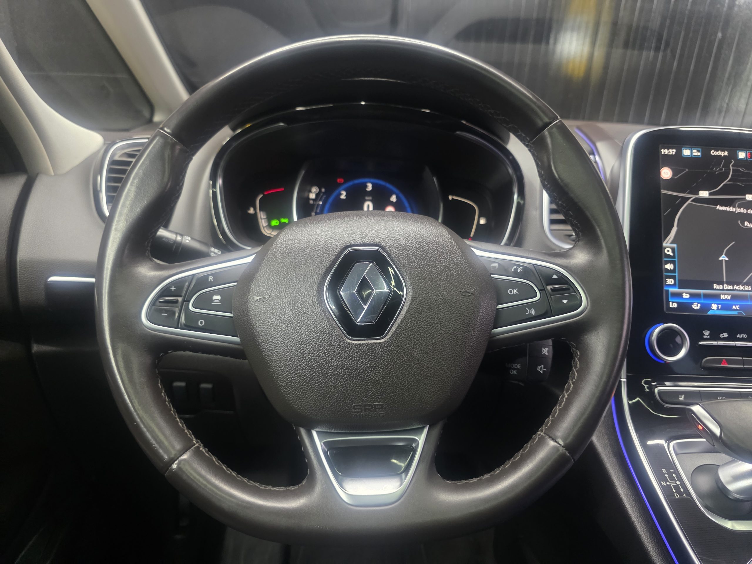 Renault Espace 1.6 dCi Bose