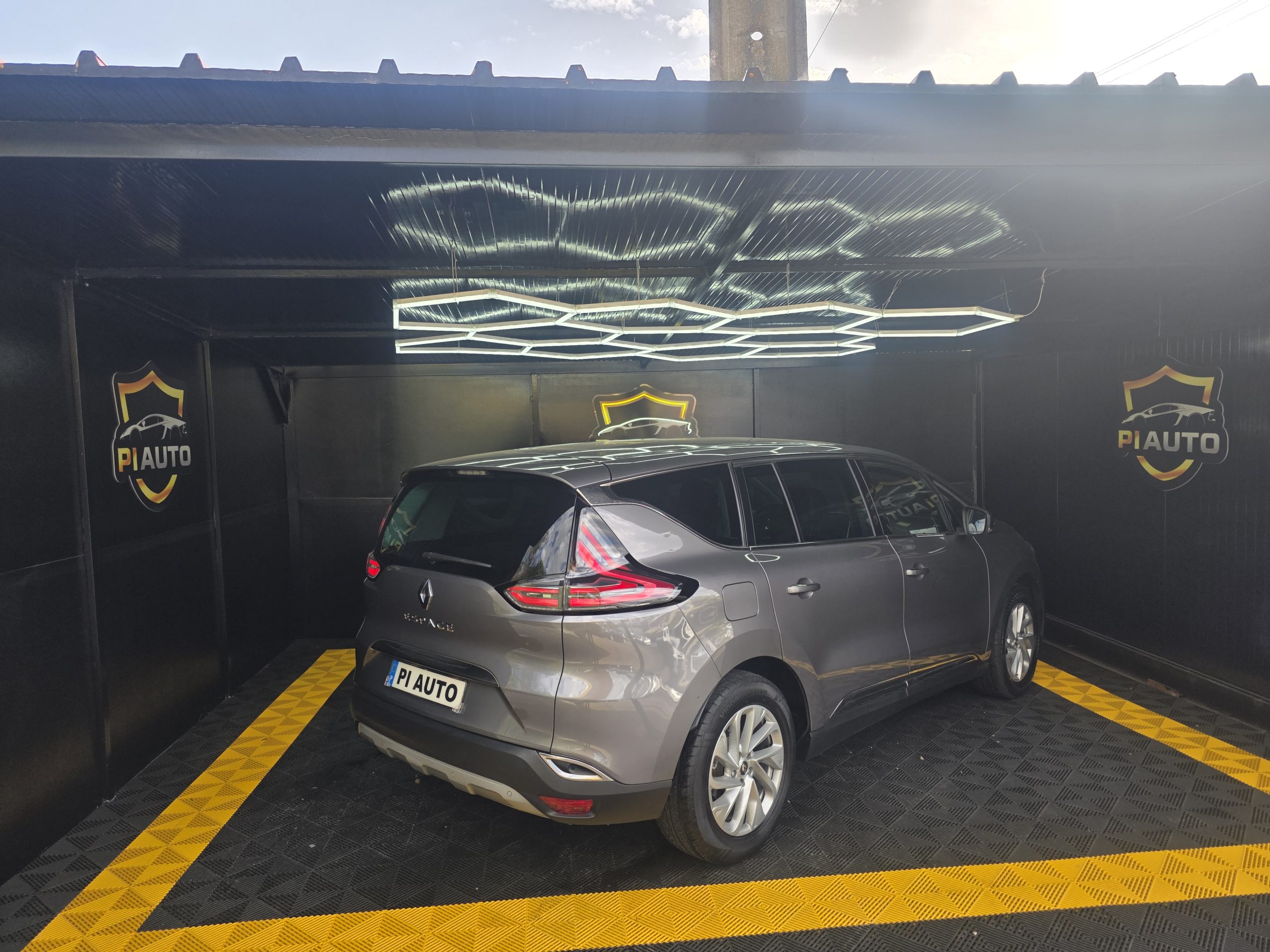 Renault Espace 1.6 dCi Bose