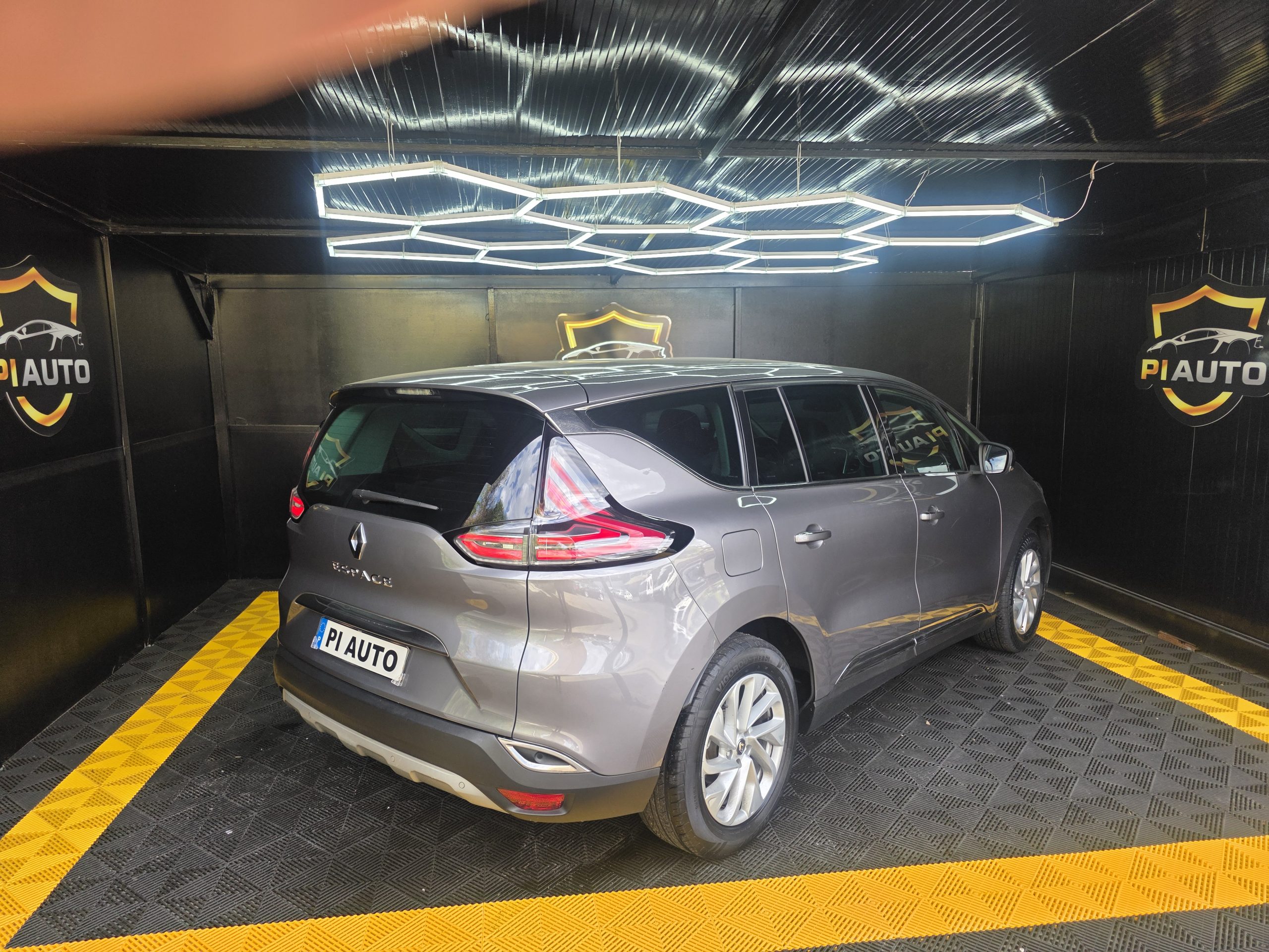 Renault Espace 1.6 dCi Bose