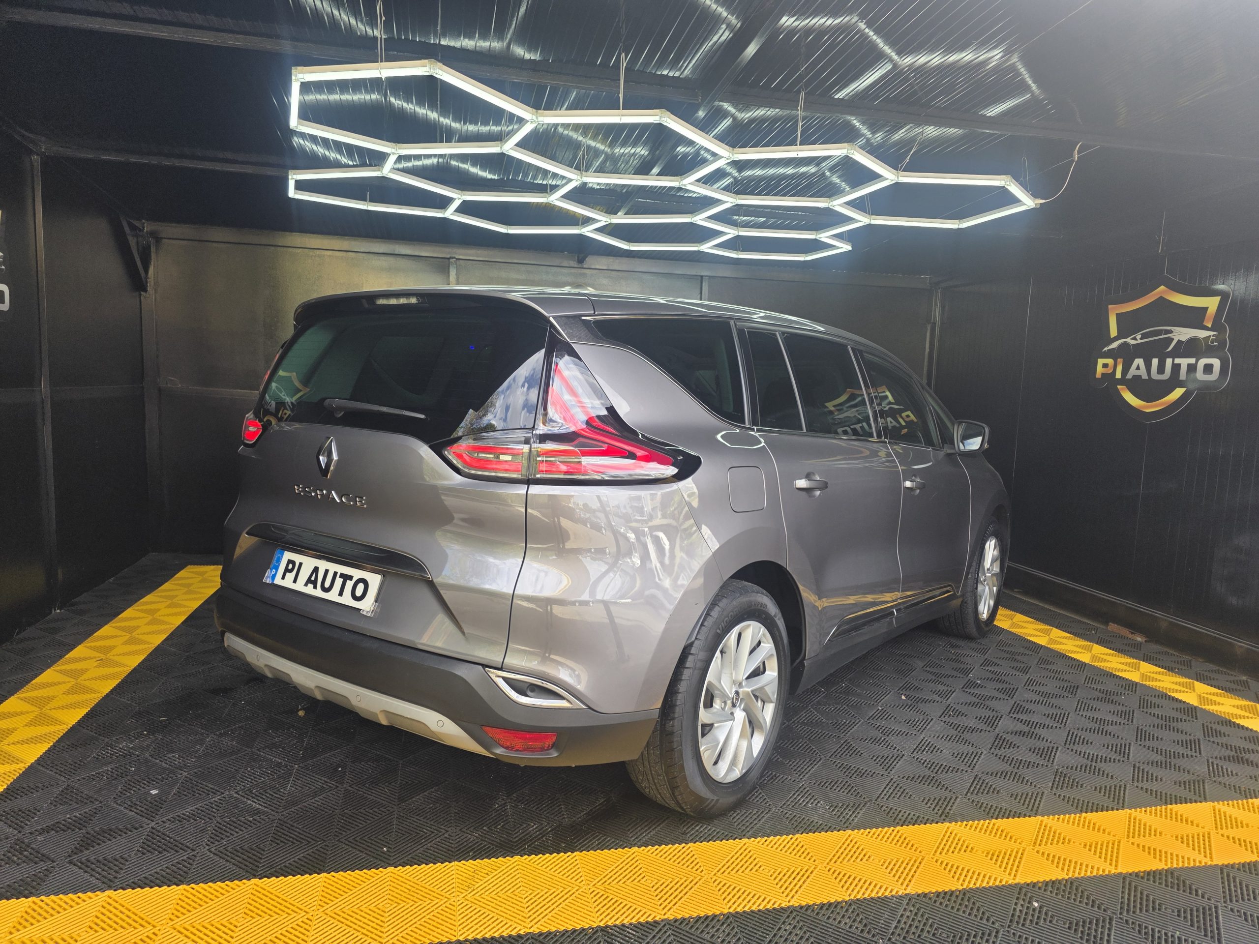 Renault Espace 1.6 dCi Bose