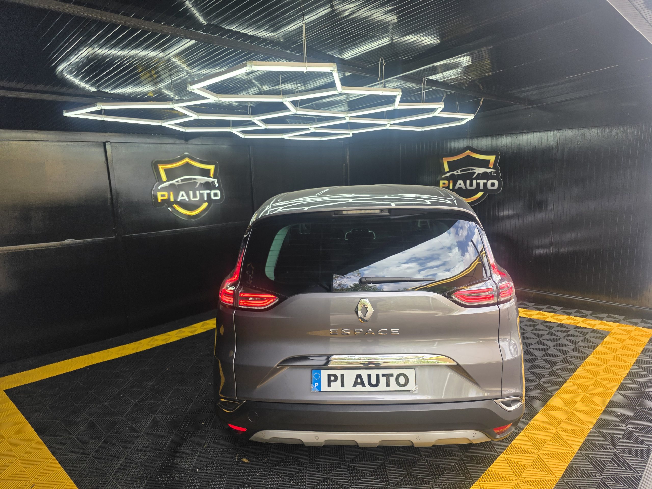 Renault Espace 1.6 dCi Bose