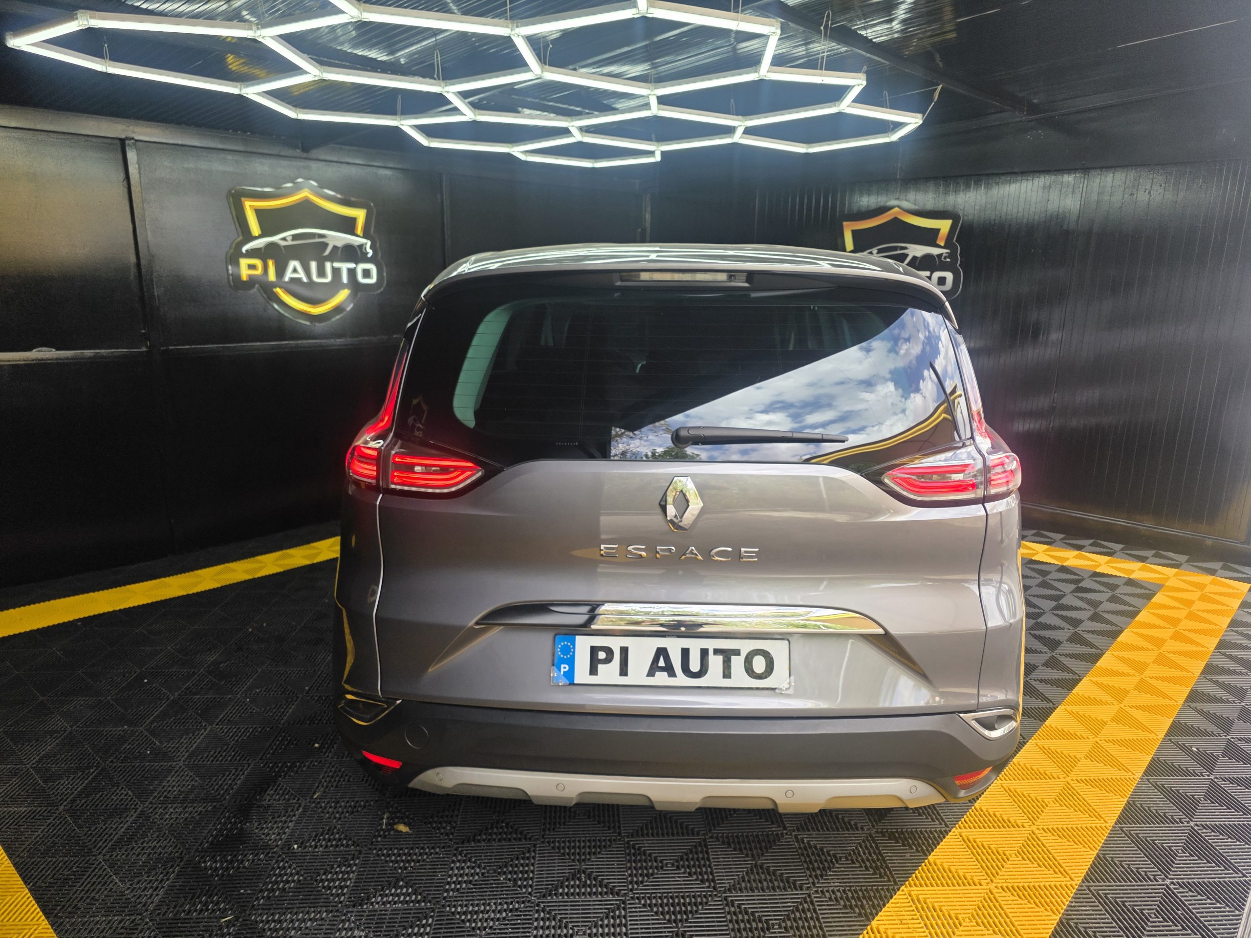 Renault Espace 1.6 dCi Bose