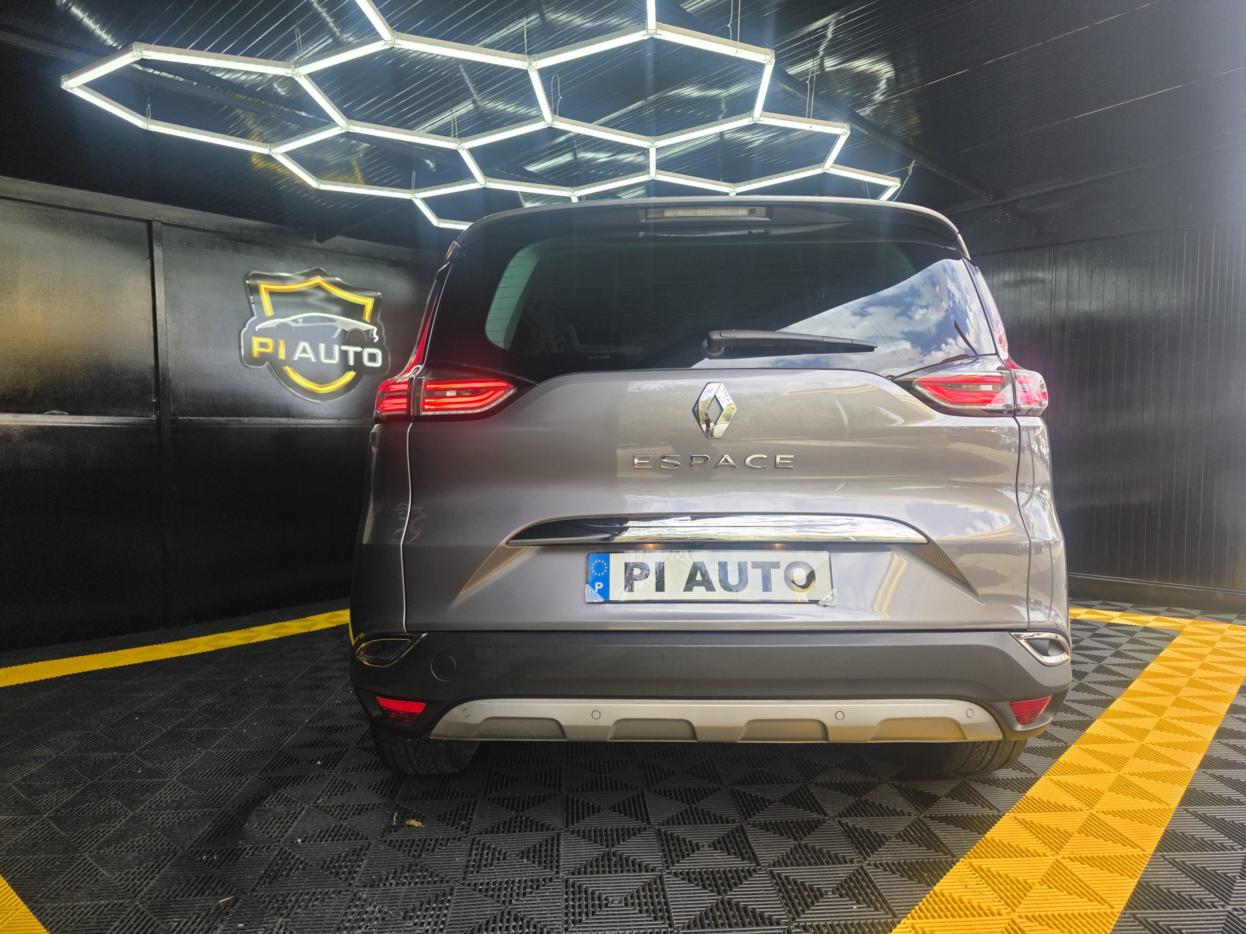 Renault Espace 1.6 dCi Bose