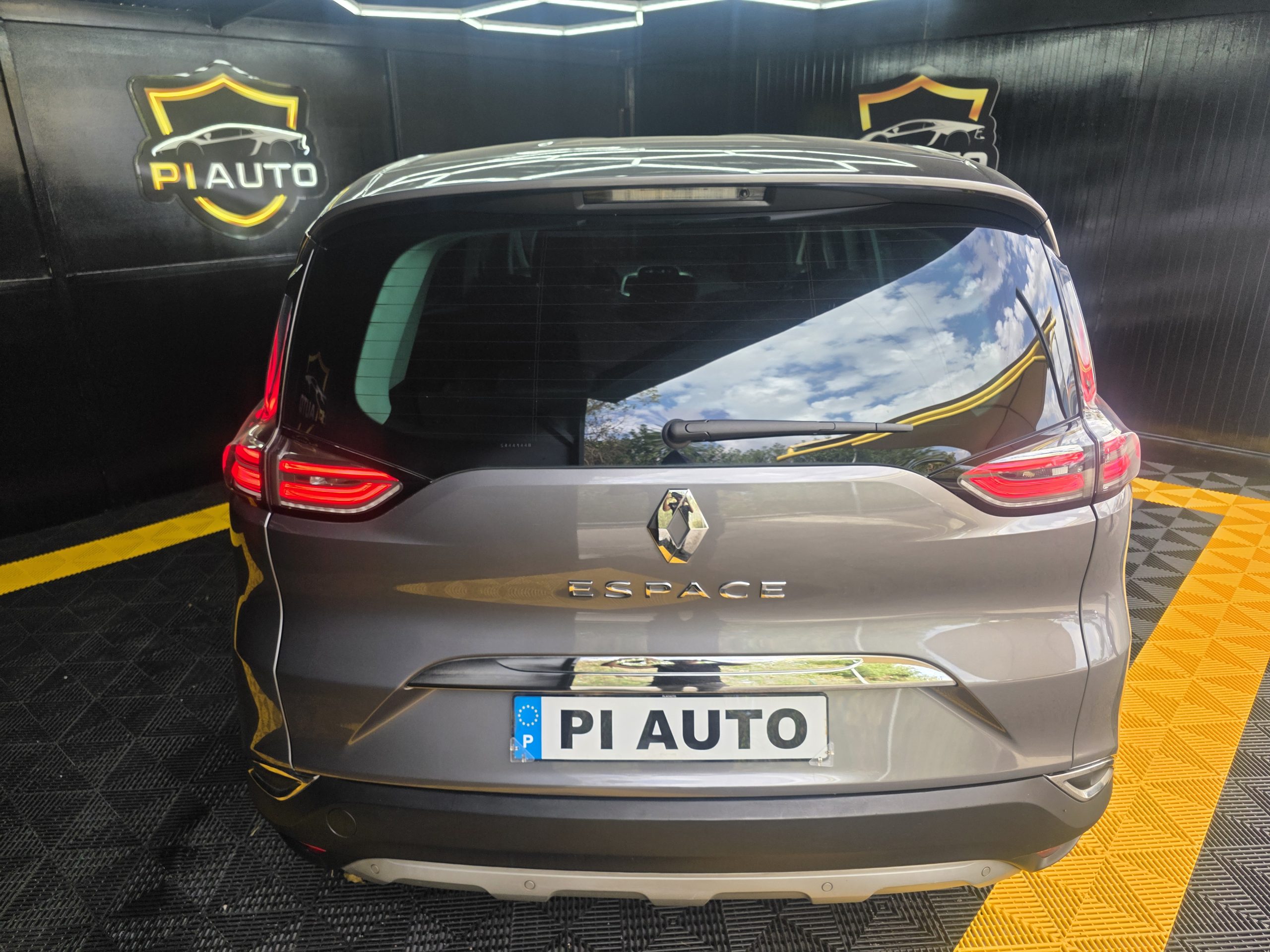Renault Espace 1.6 dCi Bose