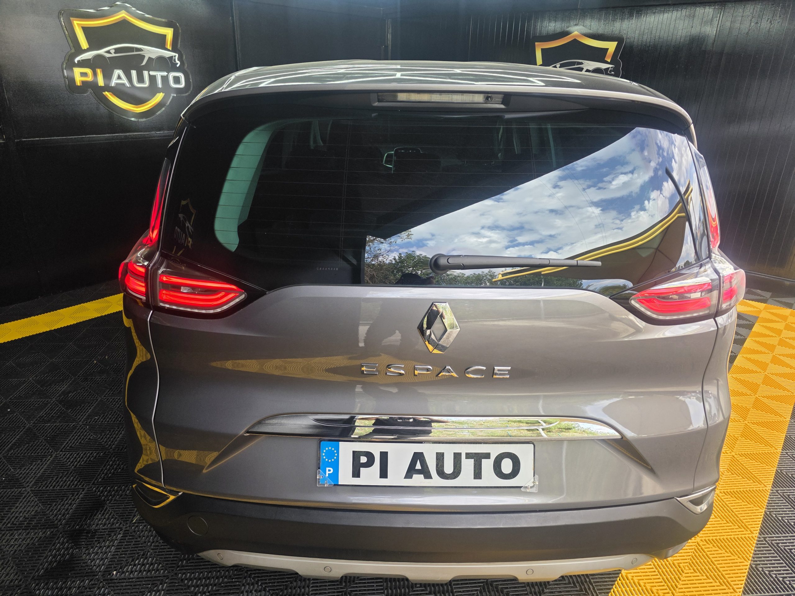 Renault Espace 1.6 dCi Bose
