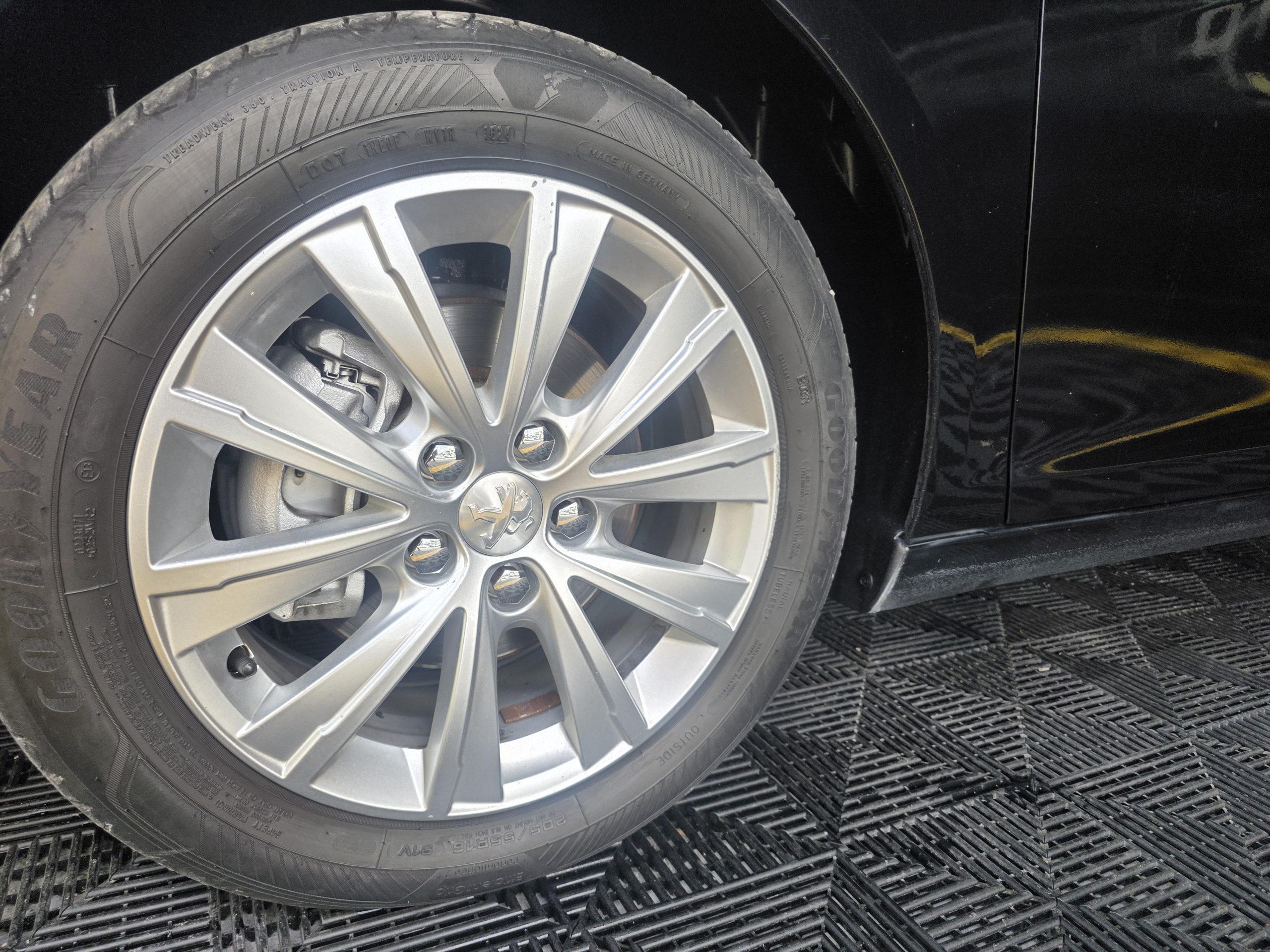 Peugeot 308 1.5 BlueHDi