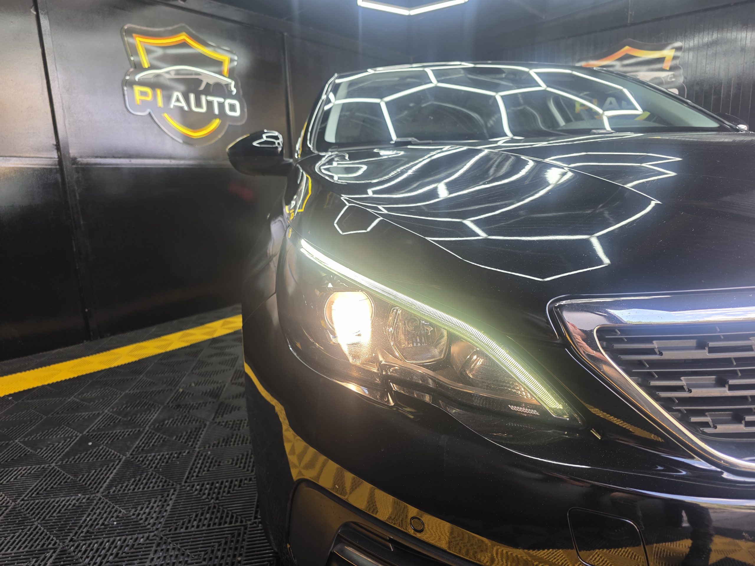 Peugeot 308 1.5 BlueHDi