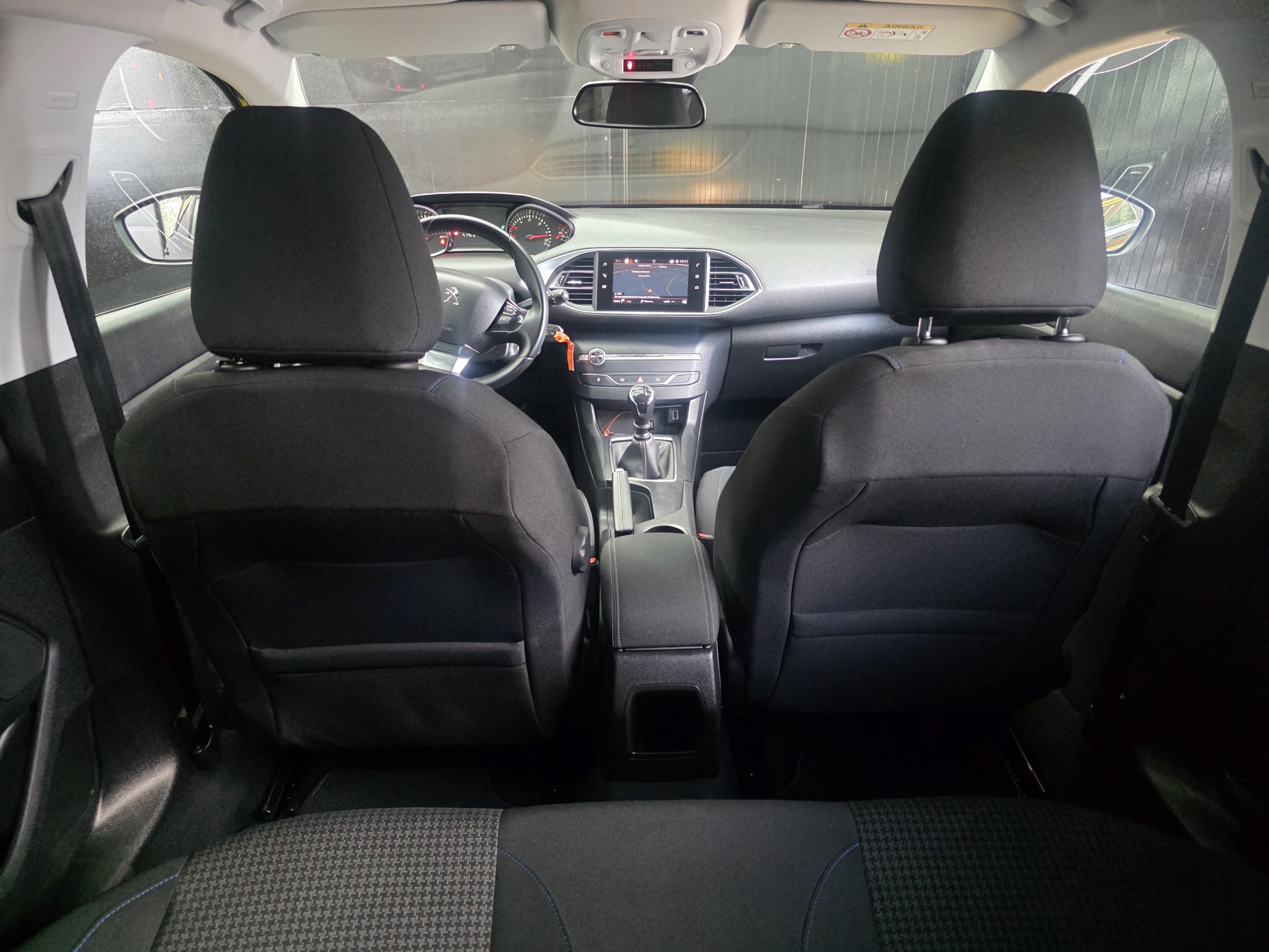 Peugeot 308 1.5 BlueHDi