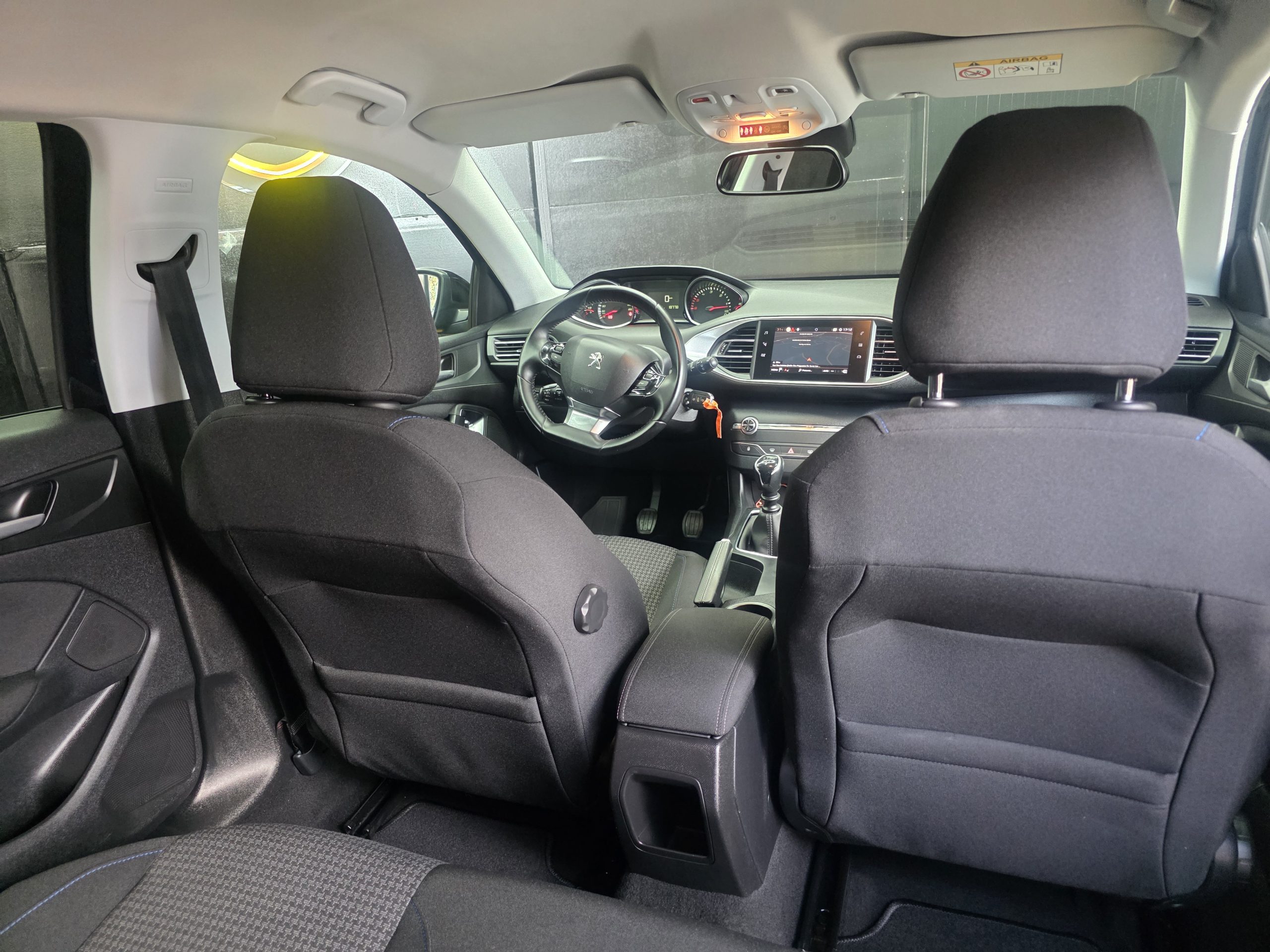 Peugeot 308 1.5 BlueHDi