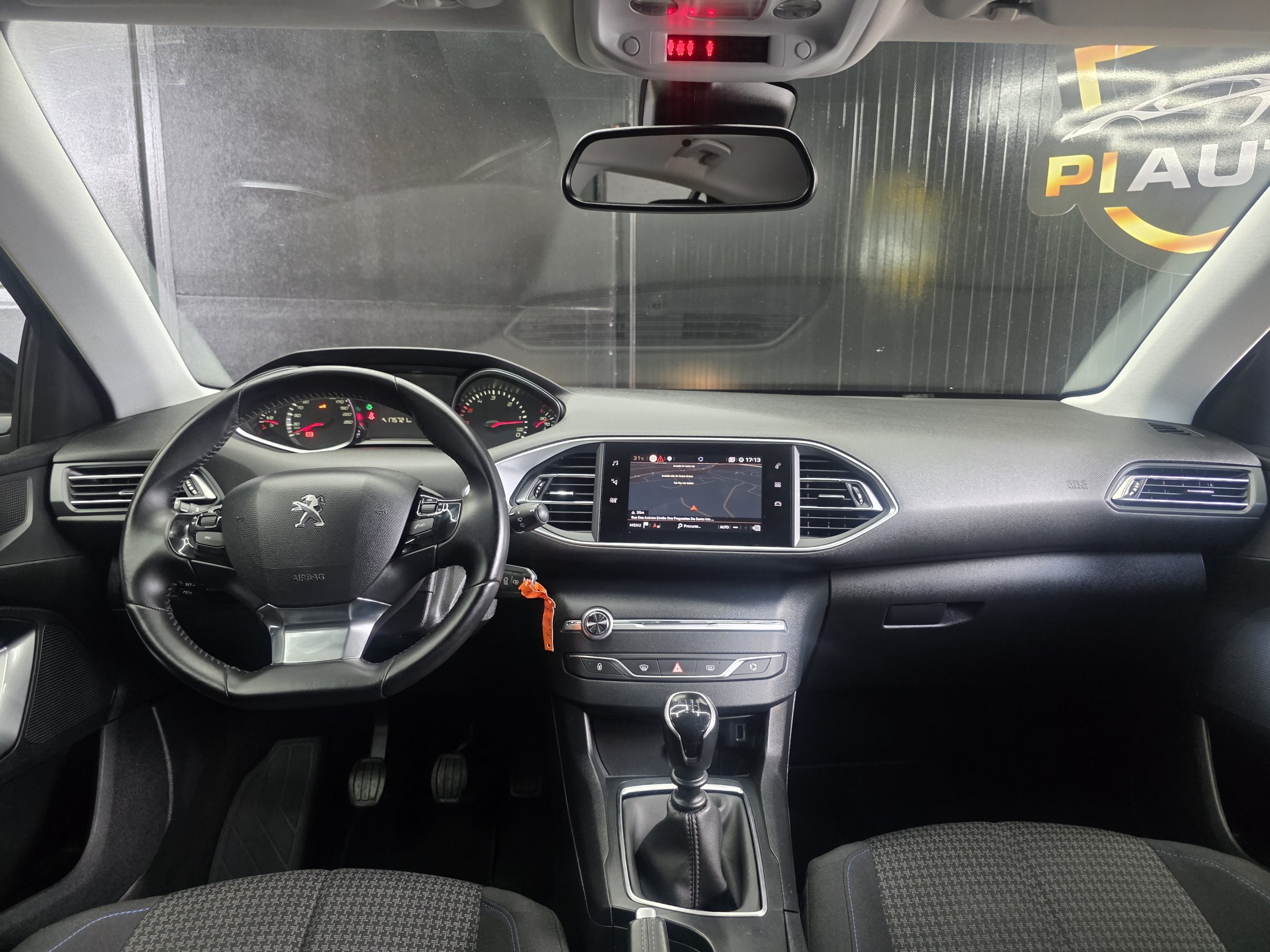 Peugeot 308 1.5 BlueHDi