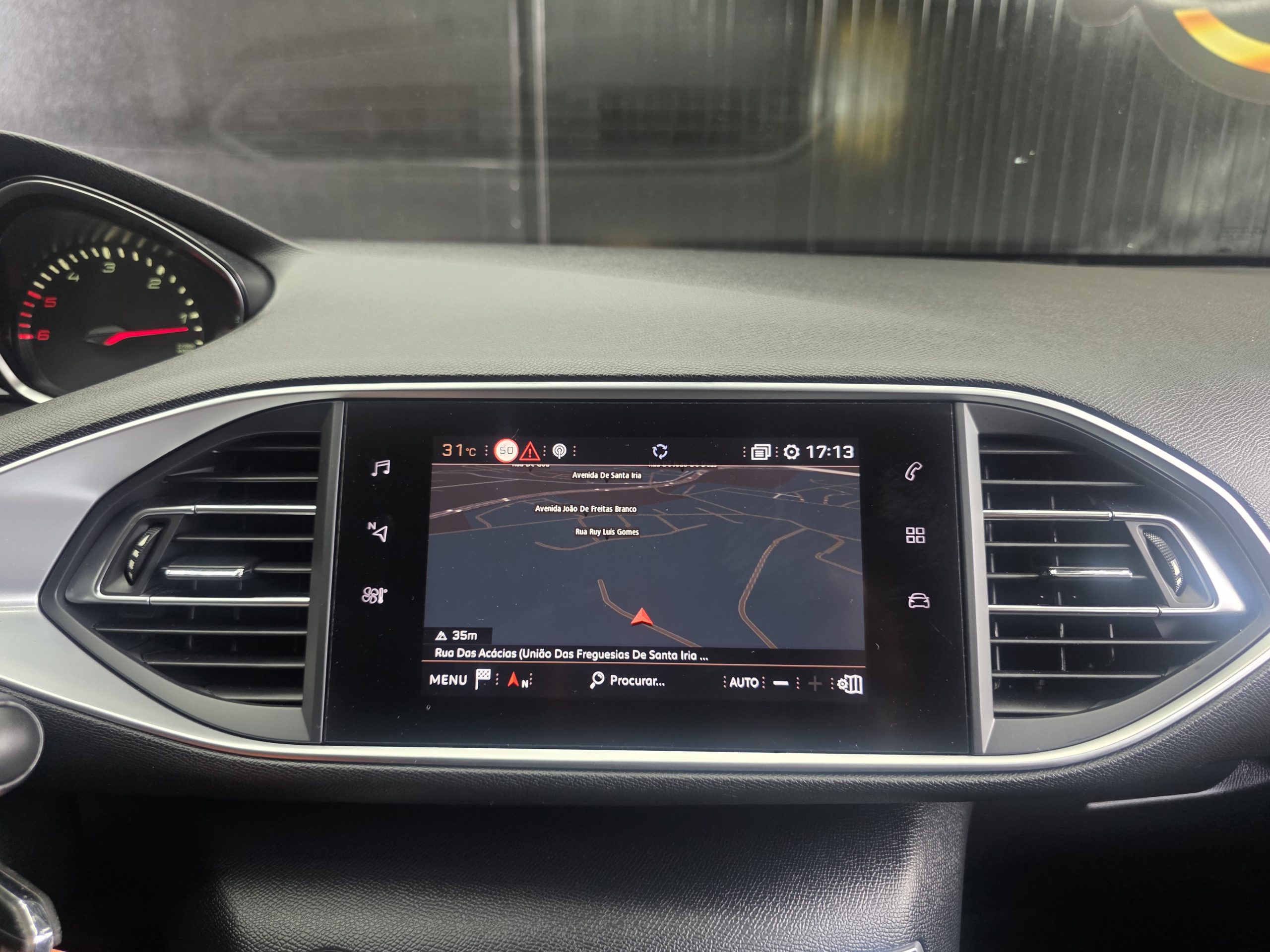 Peugeot 308 1.5 BlueHDi
