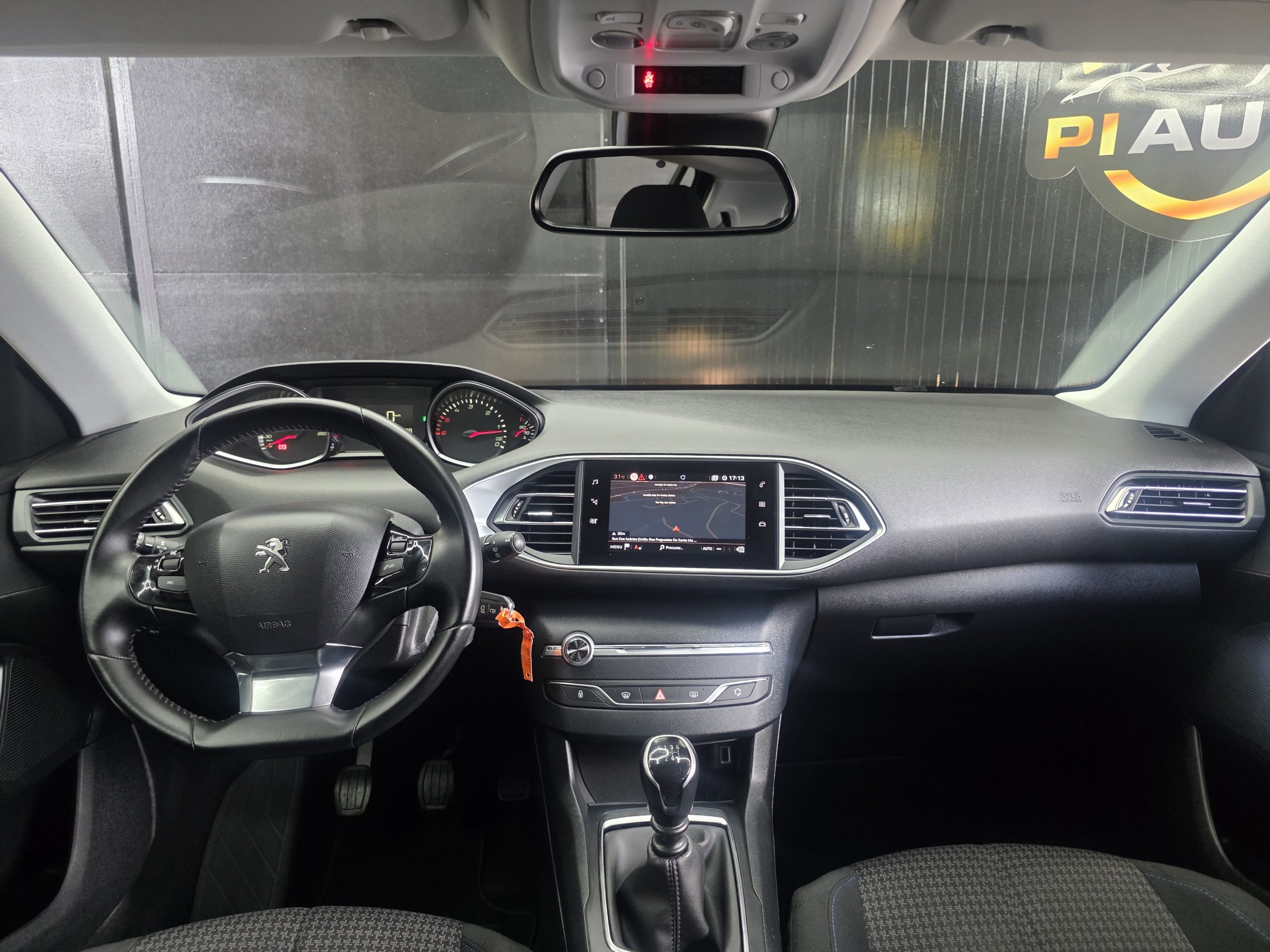 Peugeot 308 1.5 BlueHDi
