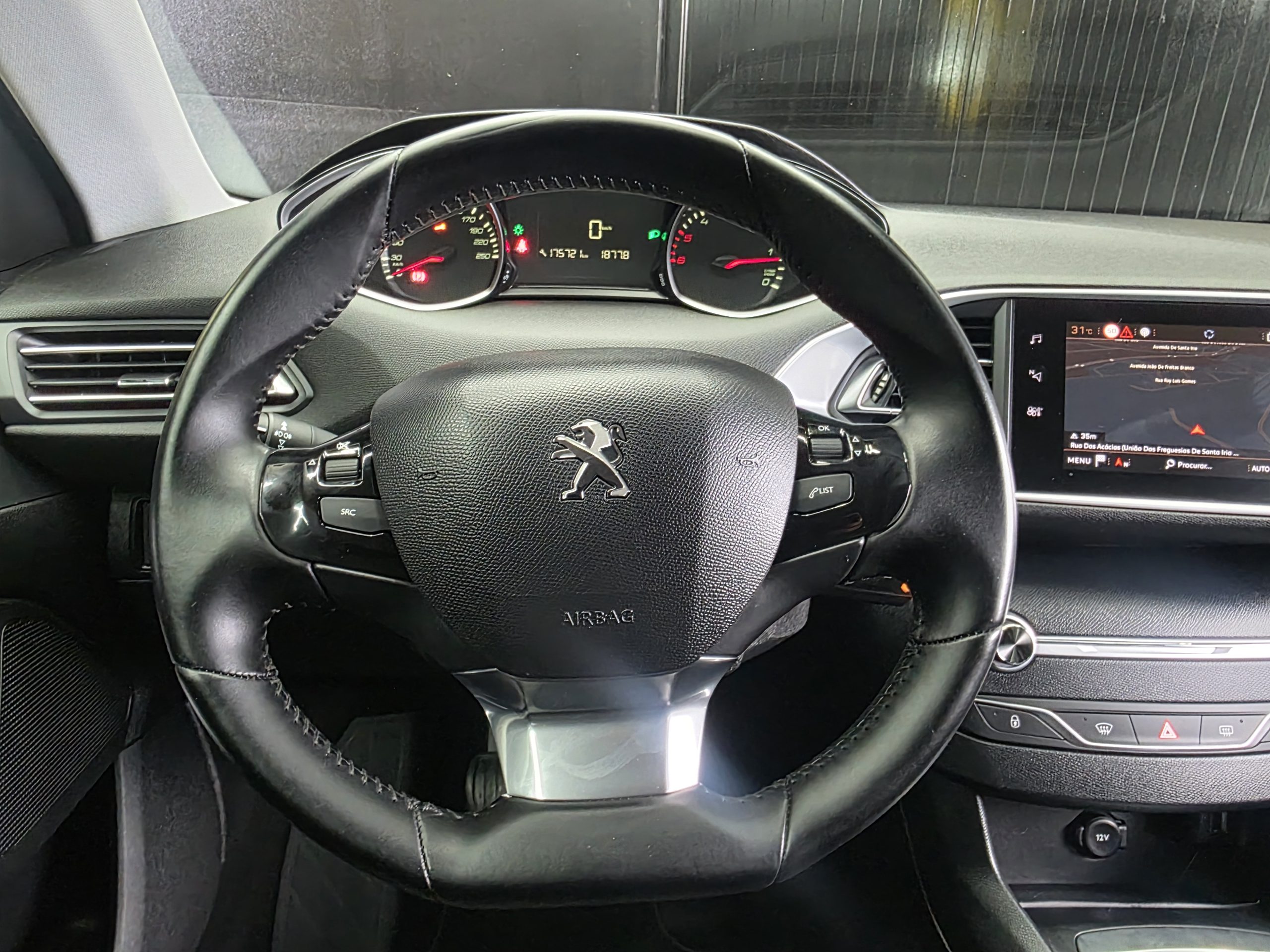 Peugeot 308 1.5 BlueHDi