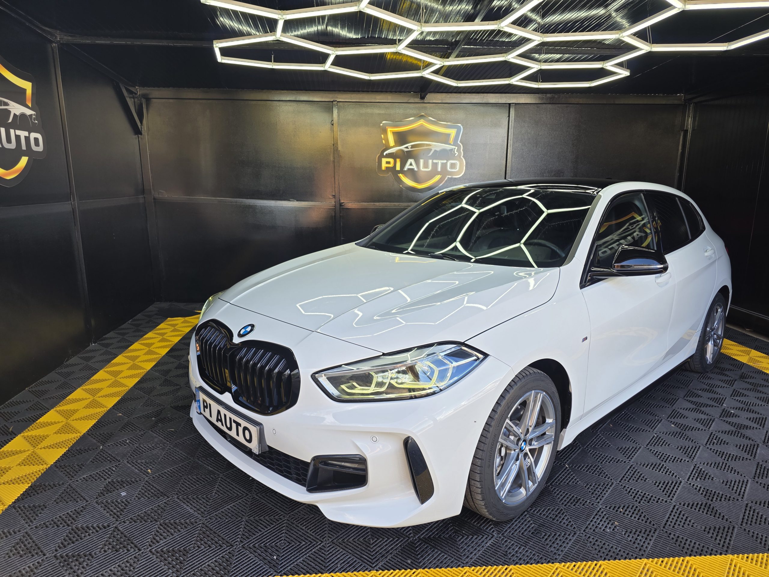 BMW 116 d Corporate Edition M