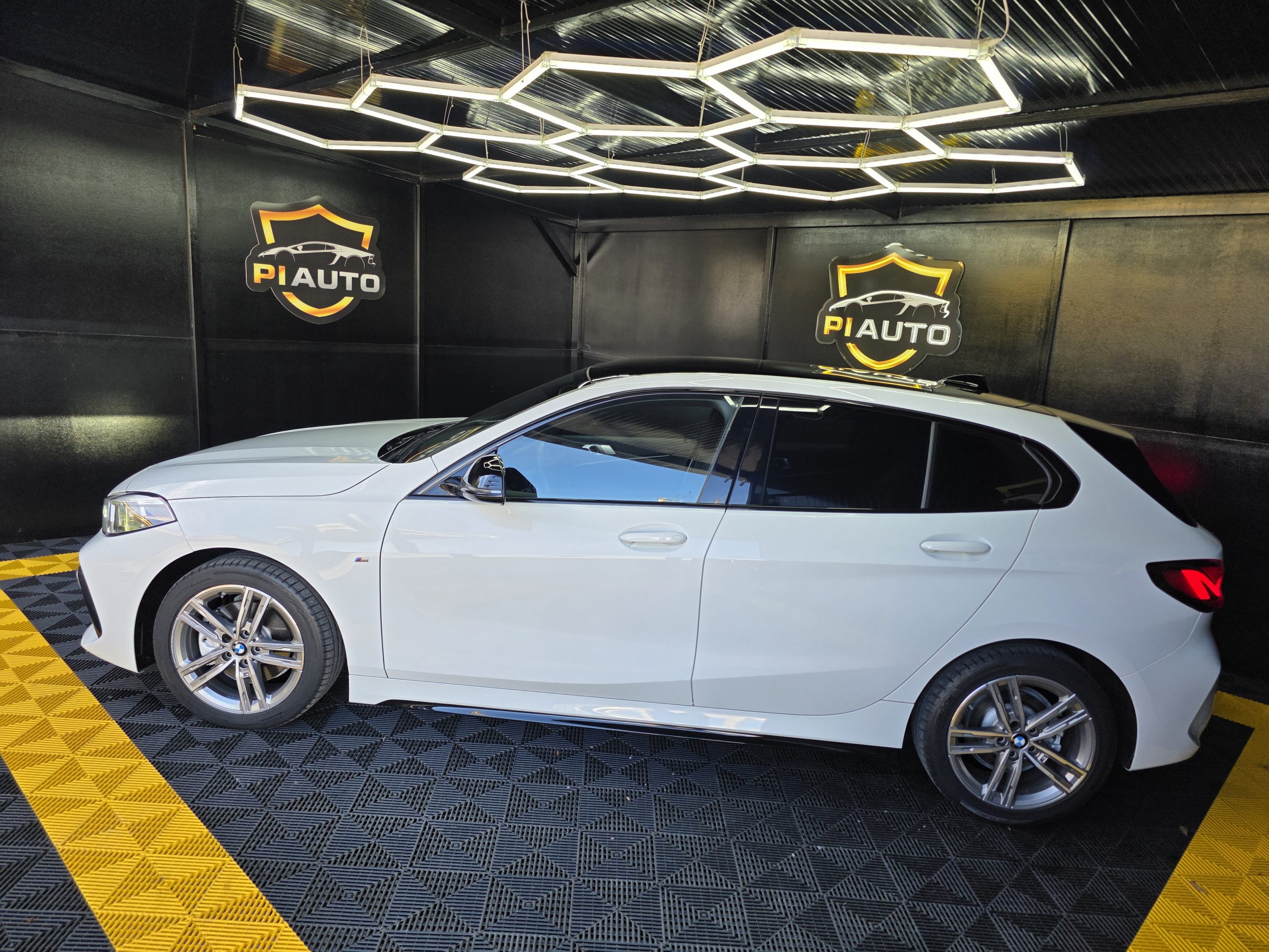 BMW 116 d Corporate Edition M