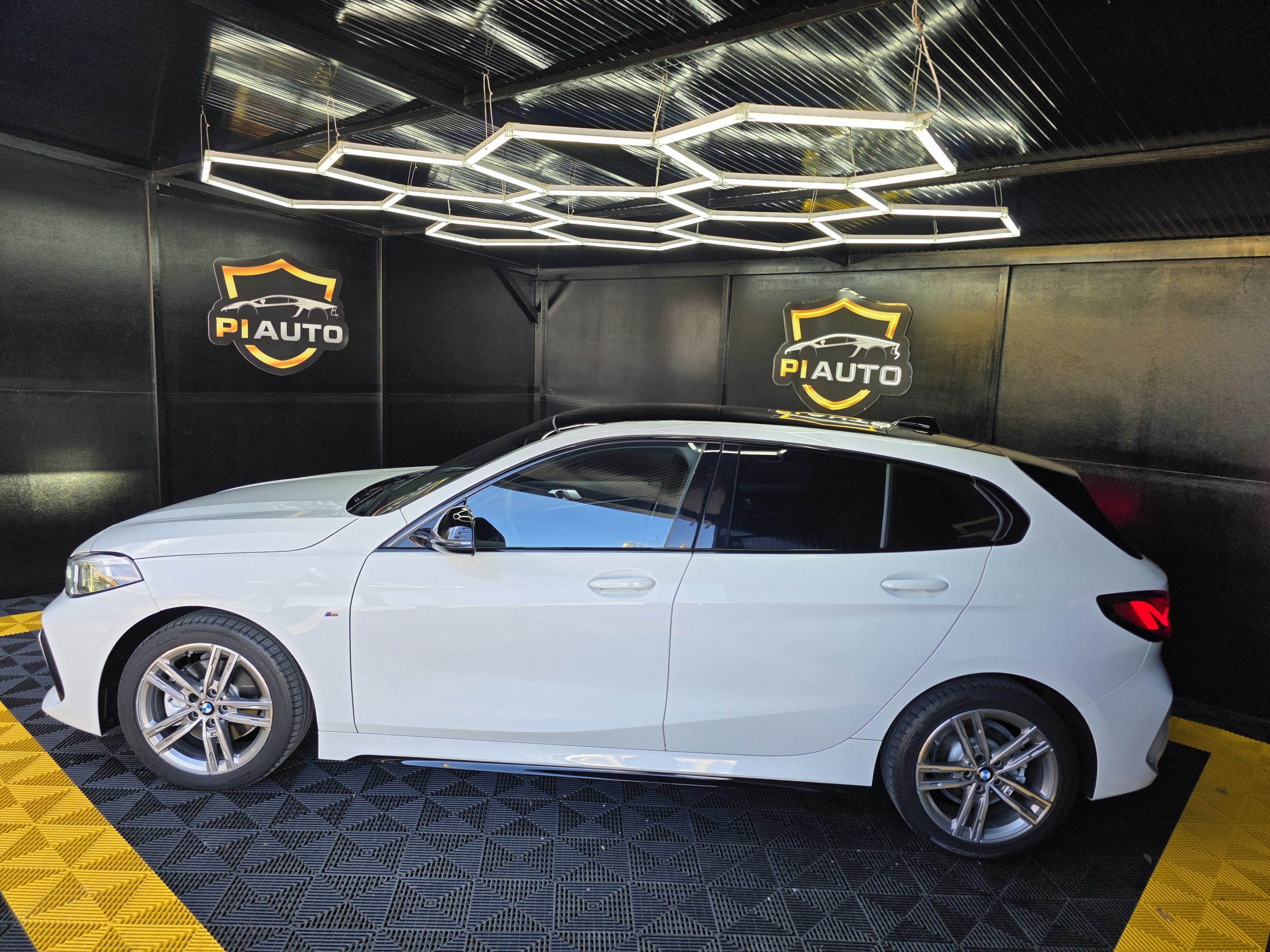 BMW 116 d Corporate Edition M