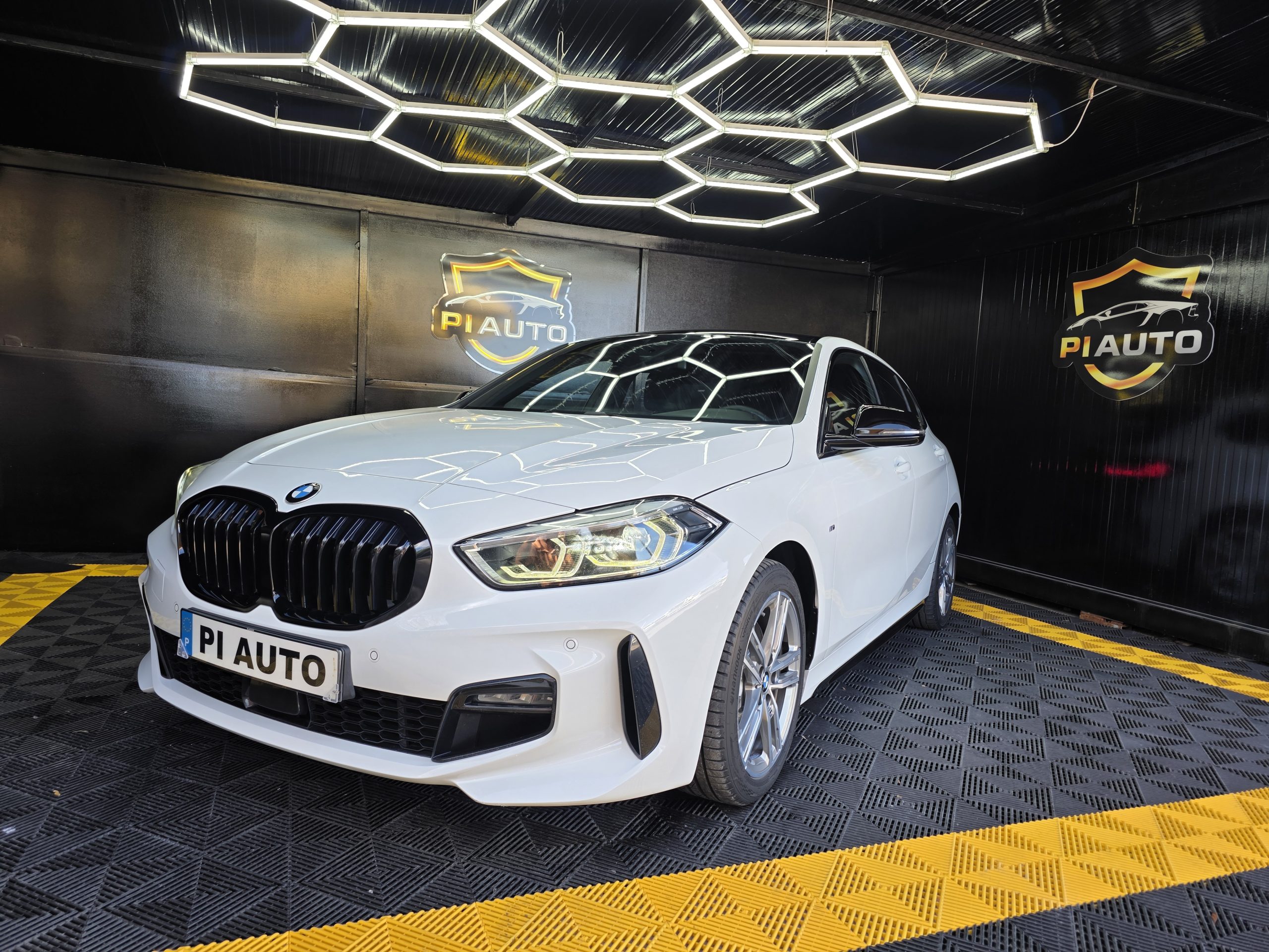 BMW 116 d Corporate Edition M