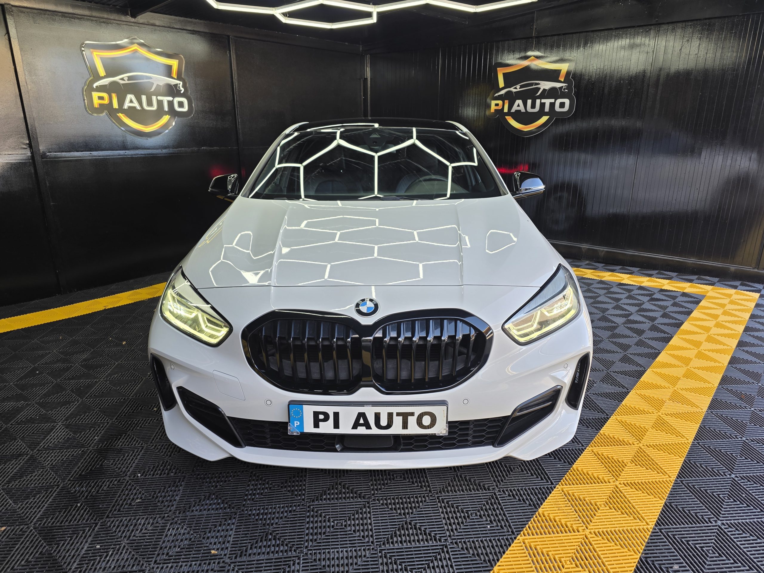 BMW 116 d Corporate Edition M