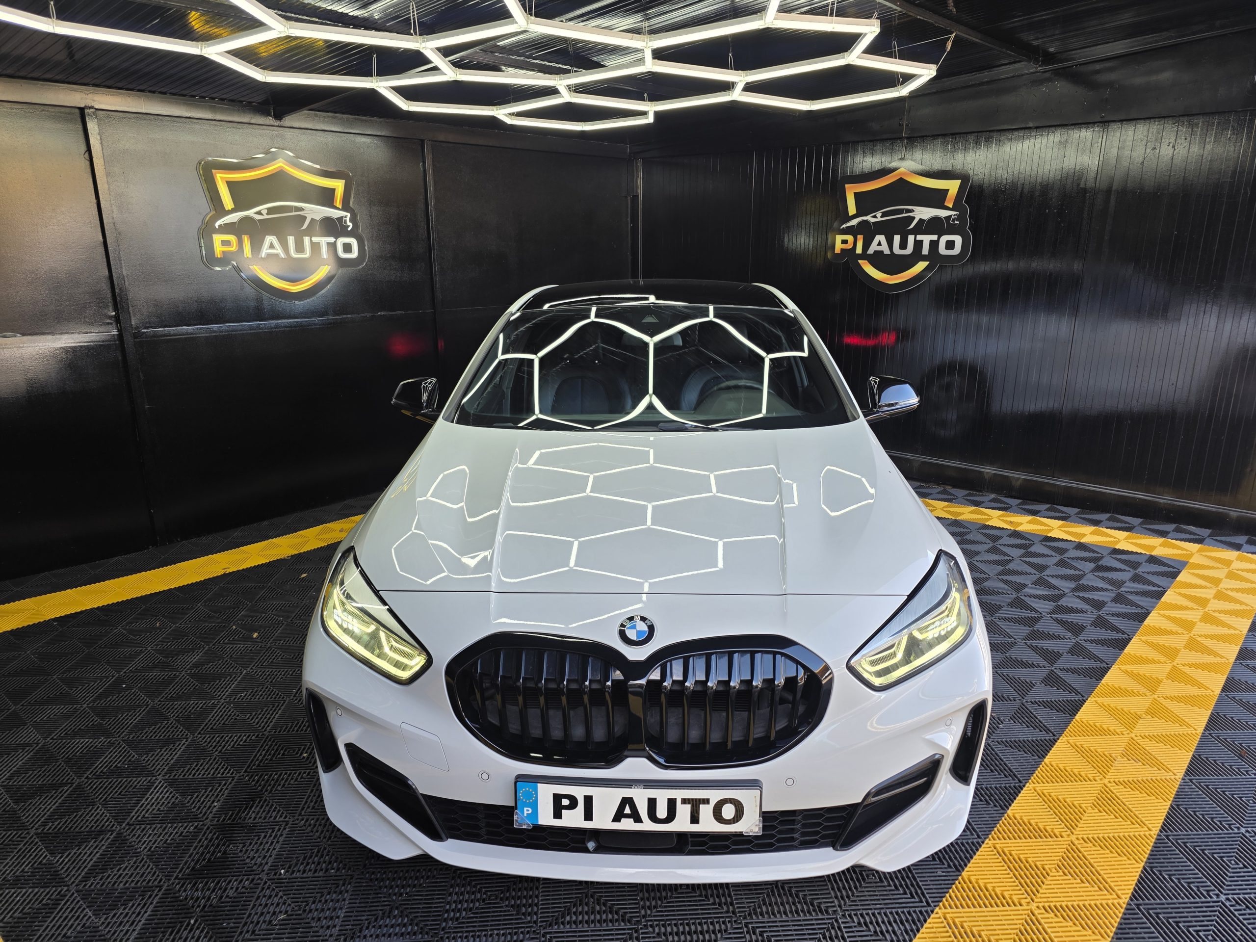 BMW 116 d Corporate Edition M
