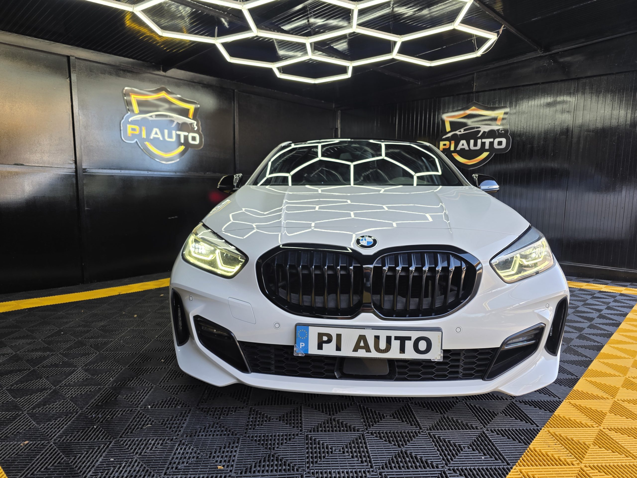 BMW 116 d Corporate Edition M
