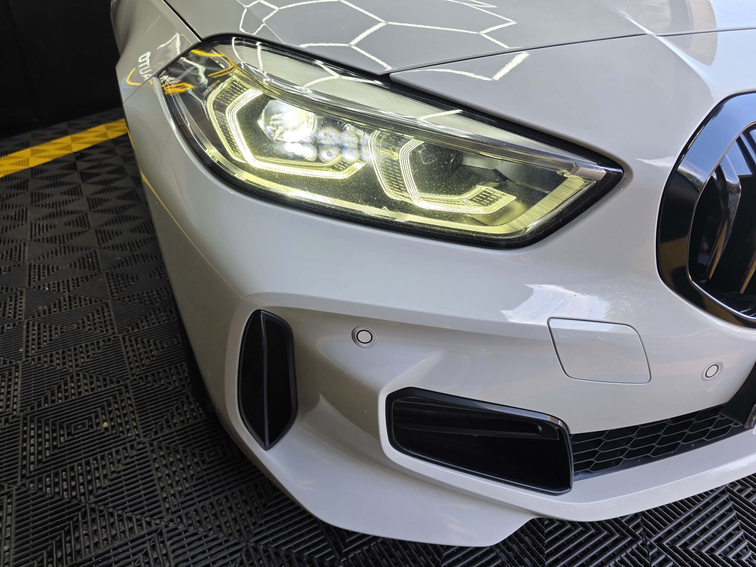 BMW 116 d Corporate Edition M