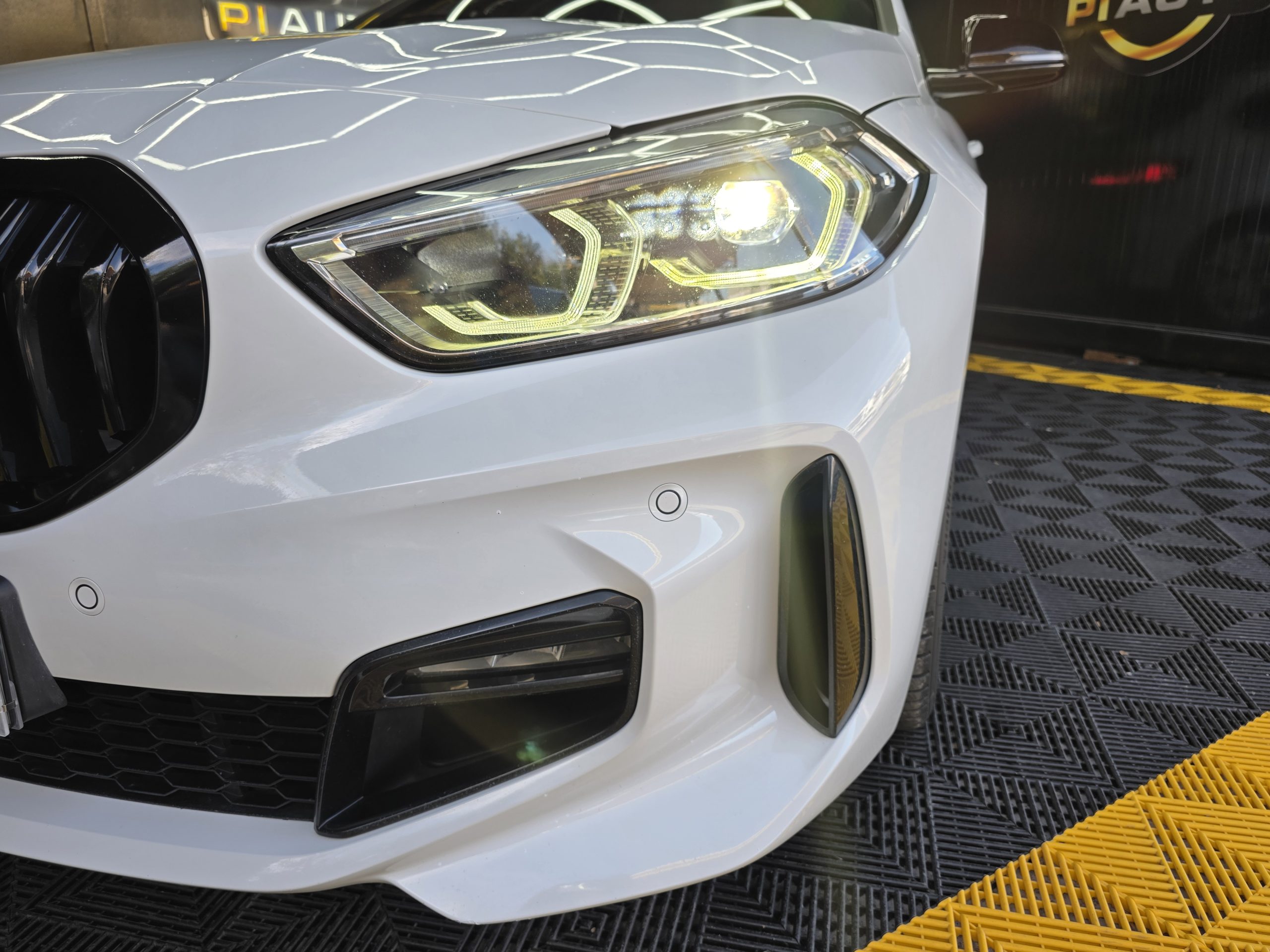 BMW 116 d Corporate Edition M