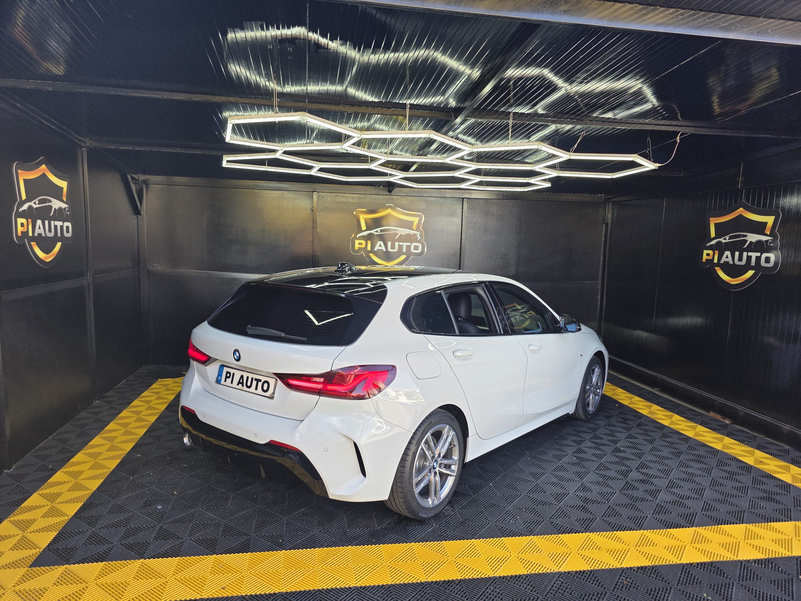 BMW 116 d Corporate Edition M