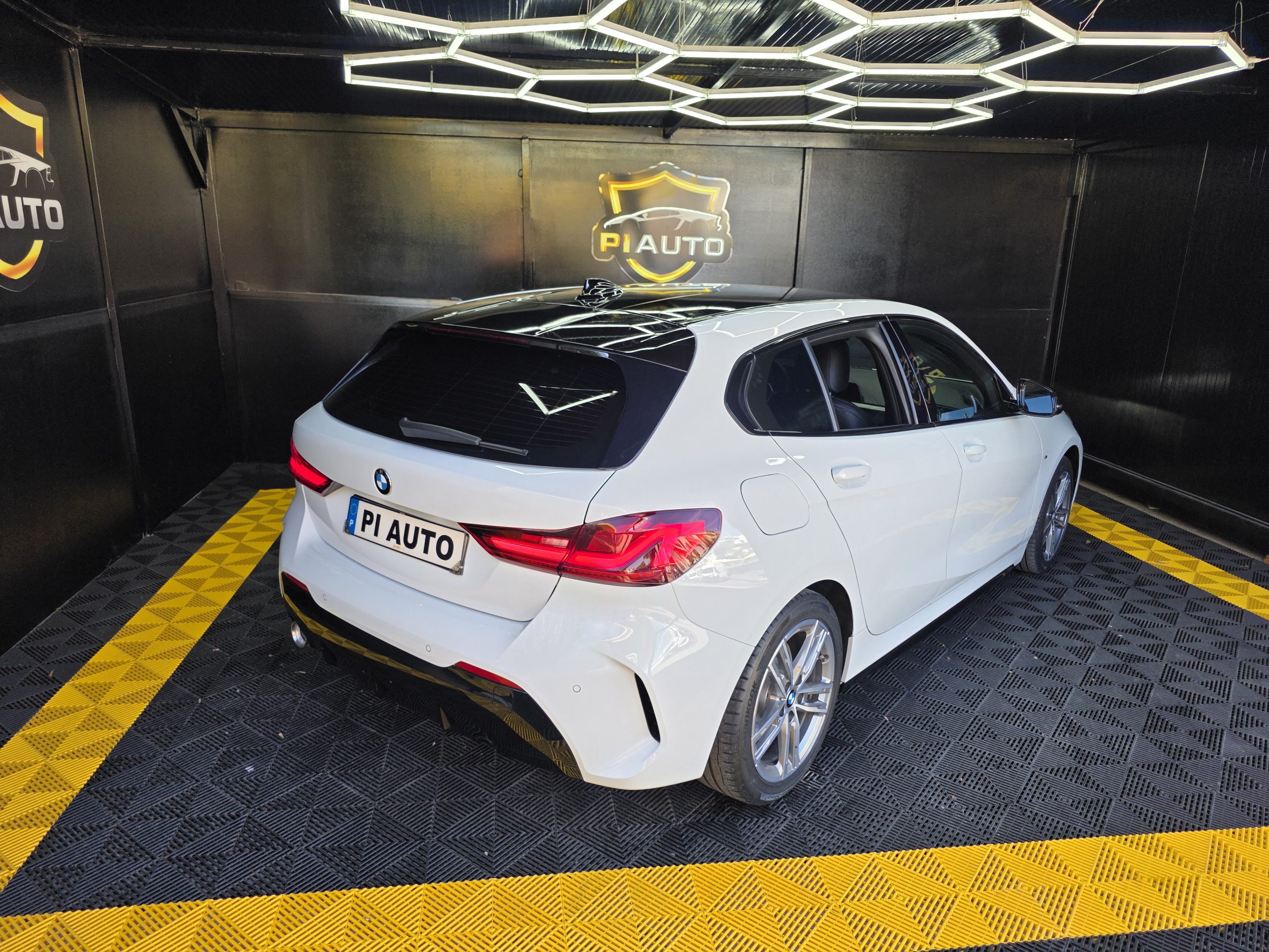 BMW 116 d Corporate Edition M