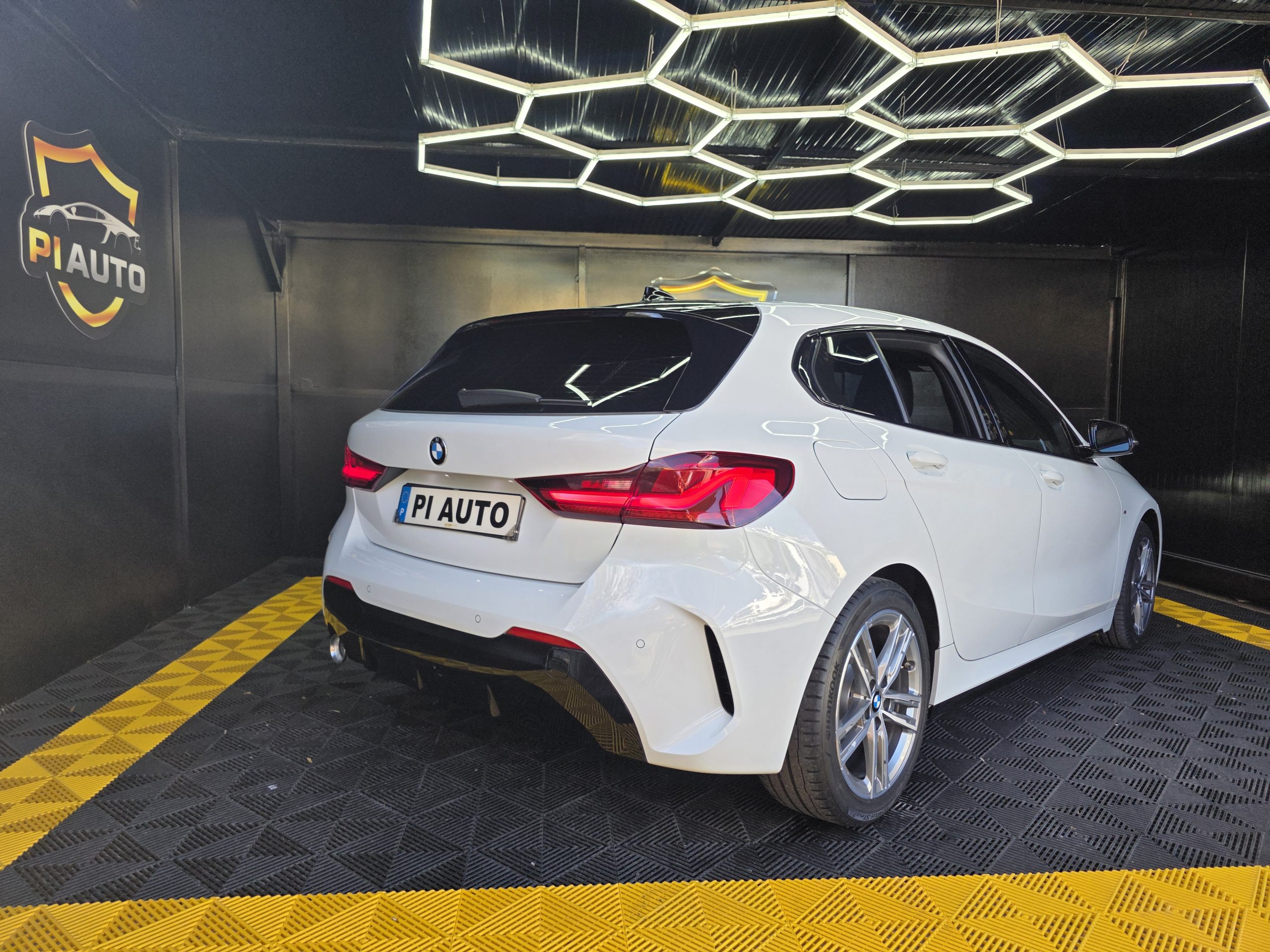 BMW 116 d Corporate Edition M