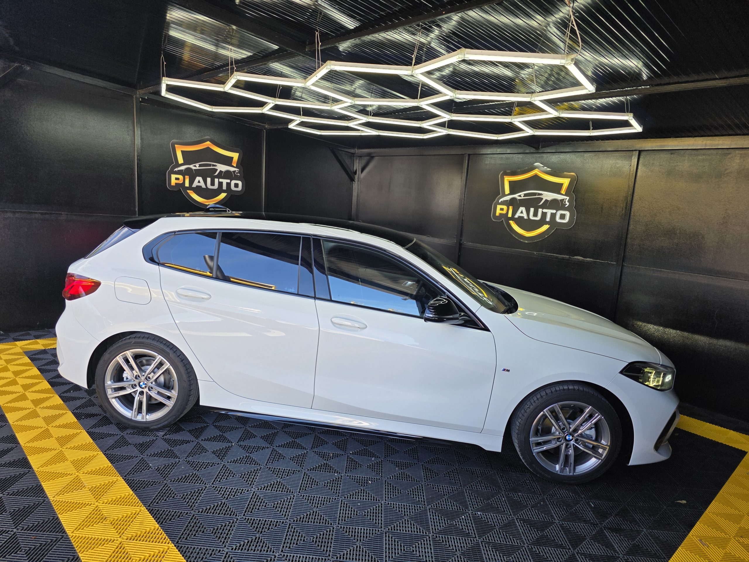 BMW 116 d Corporate Edition M