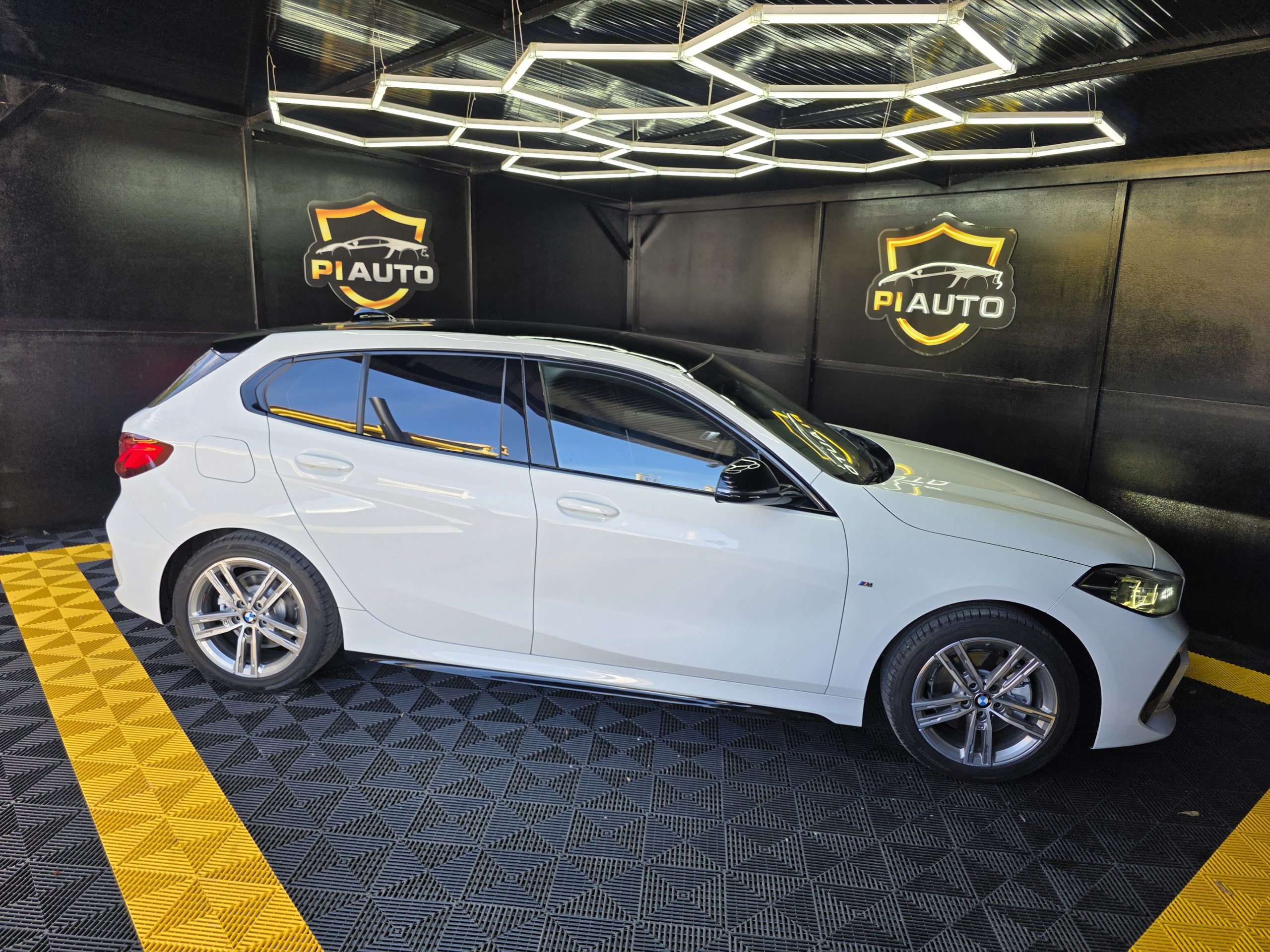 BMW 116 d Corporate Edition M
