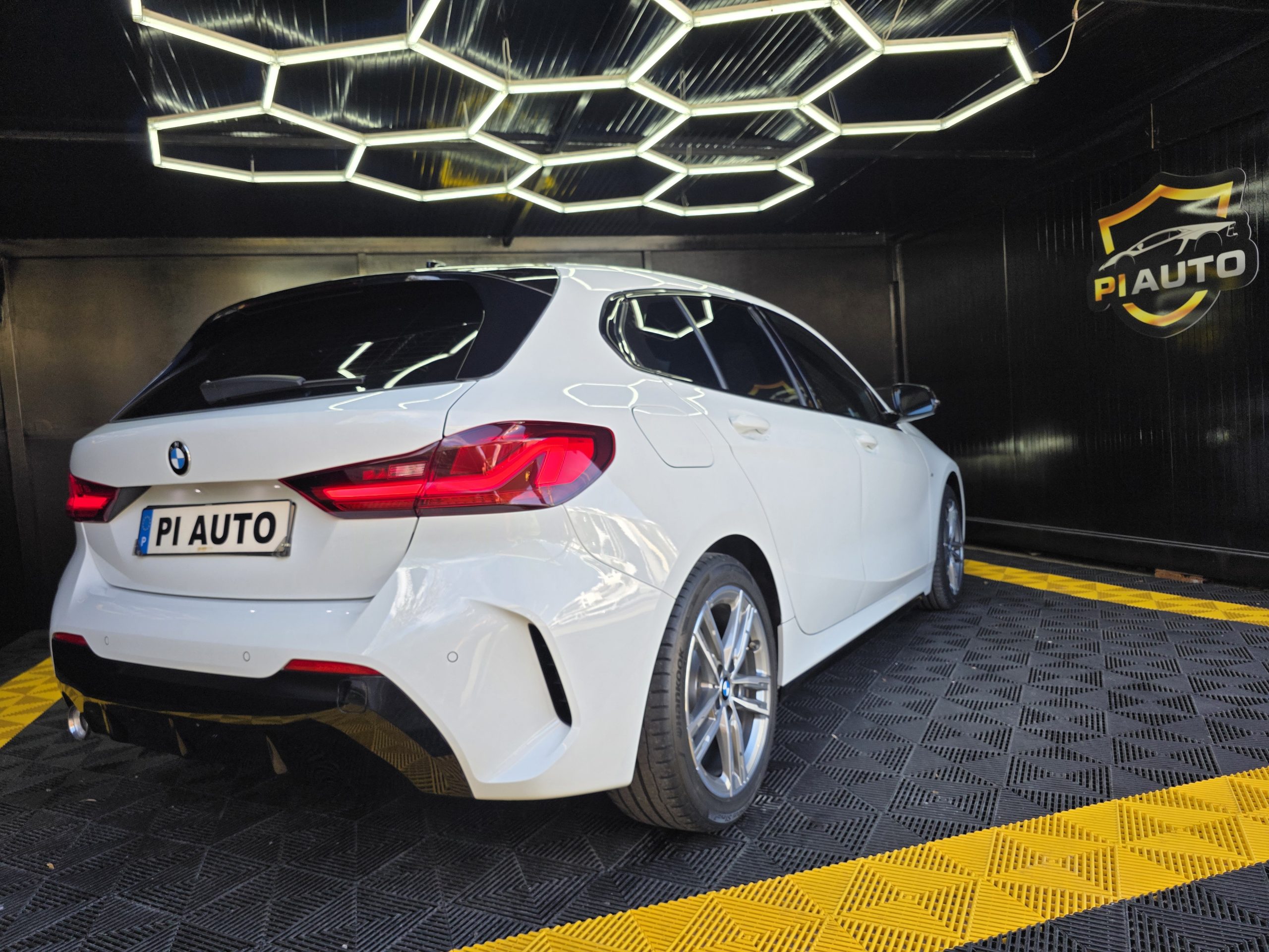 BMW 116 d Corporate Edition M