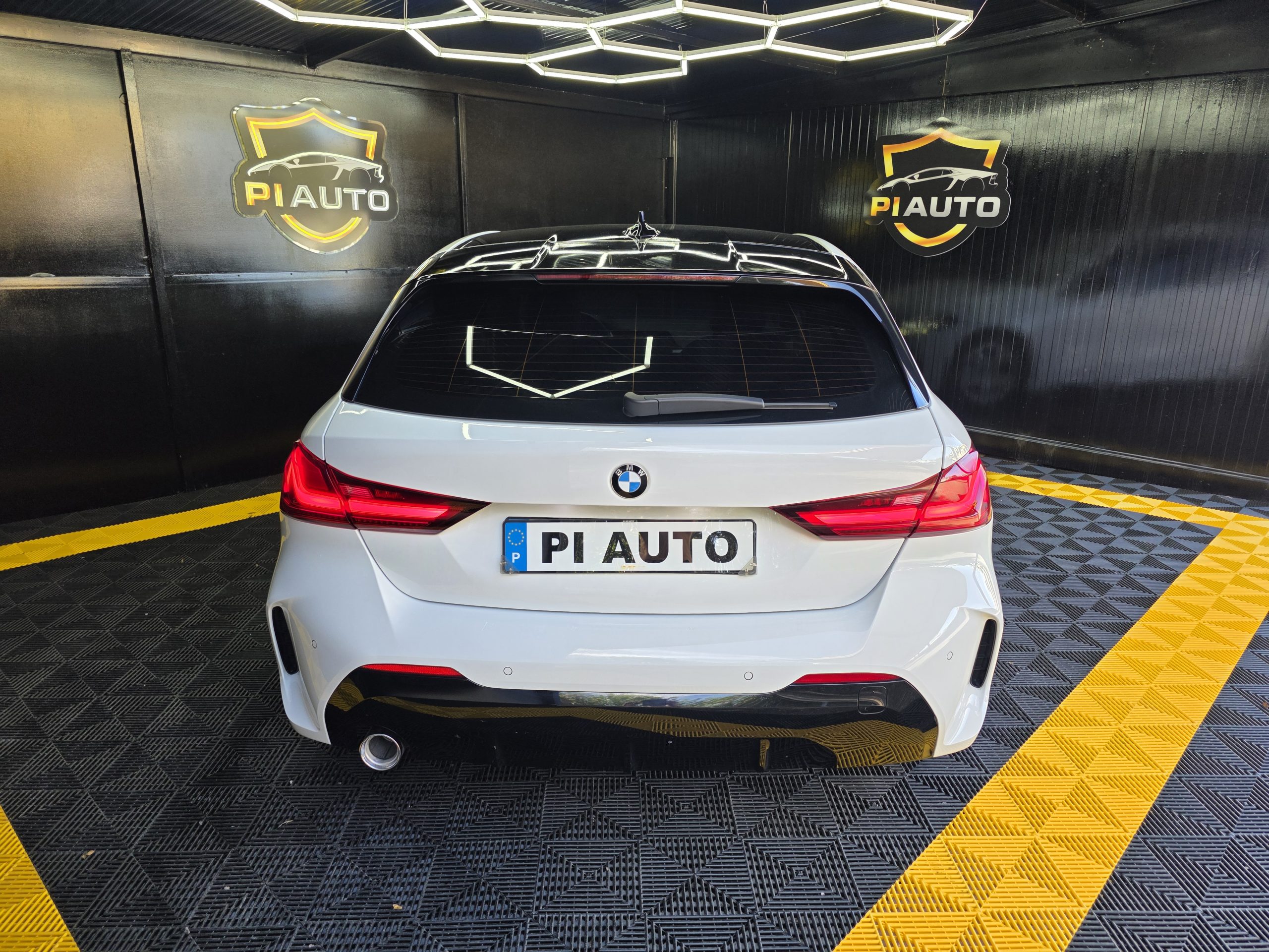 BMW 116 d Corporate Edition M