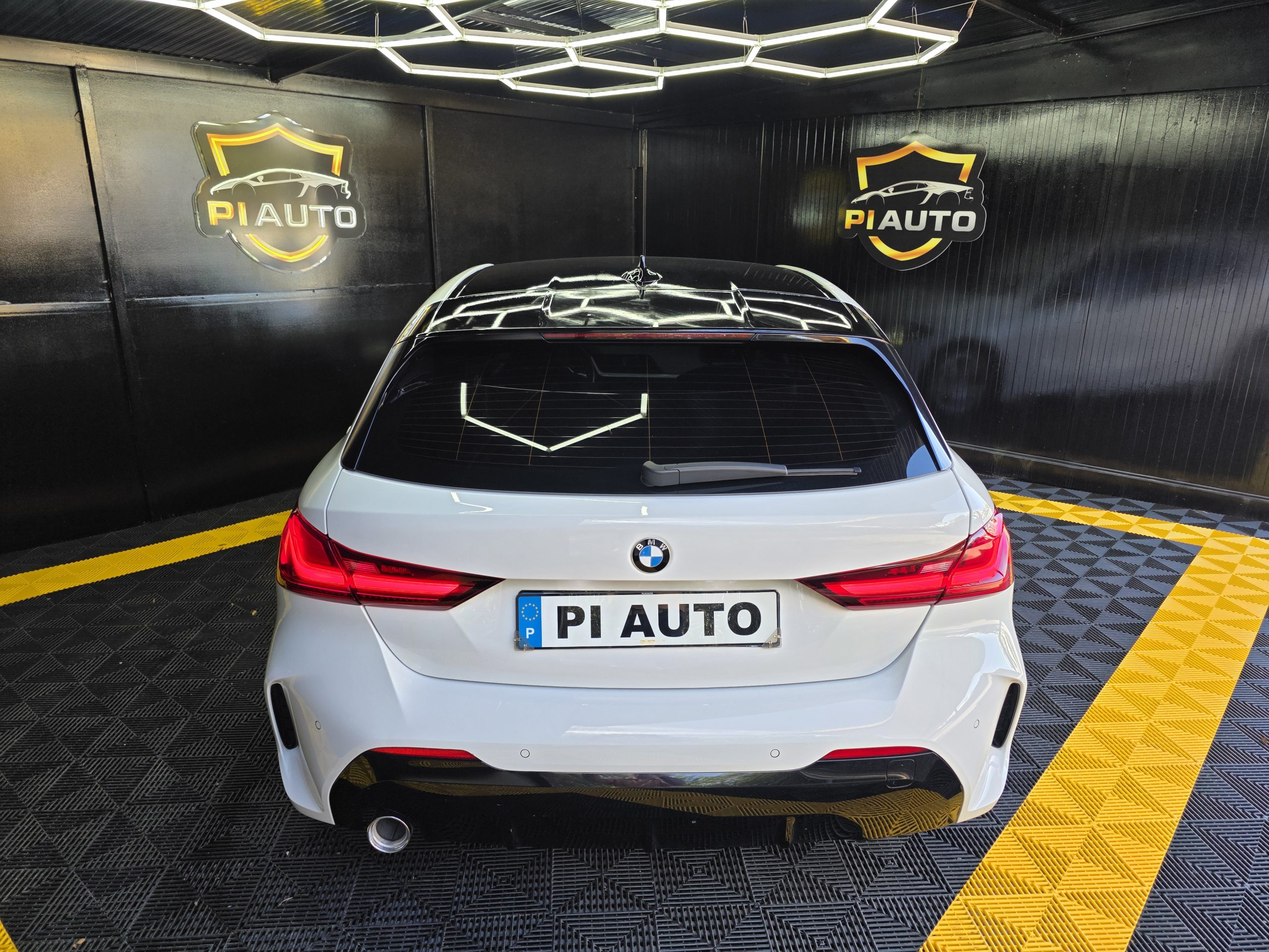 BMW 116 d Corporate Edition M