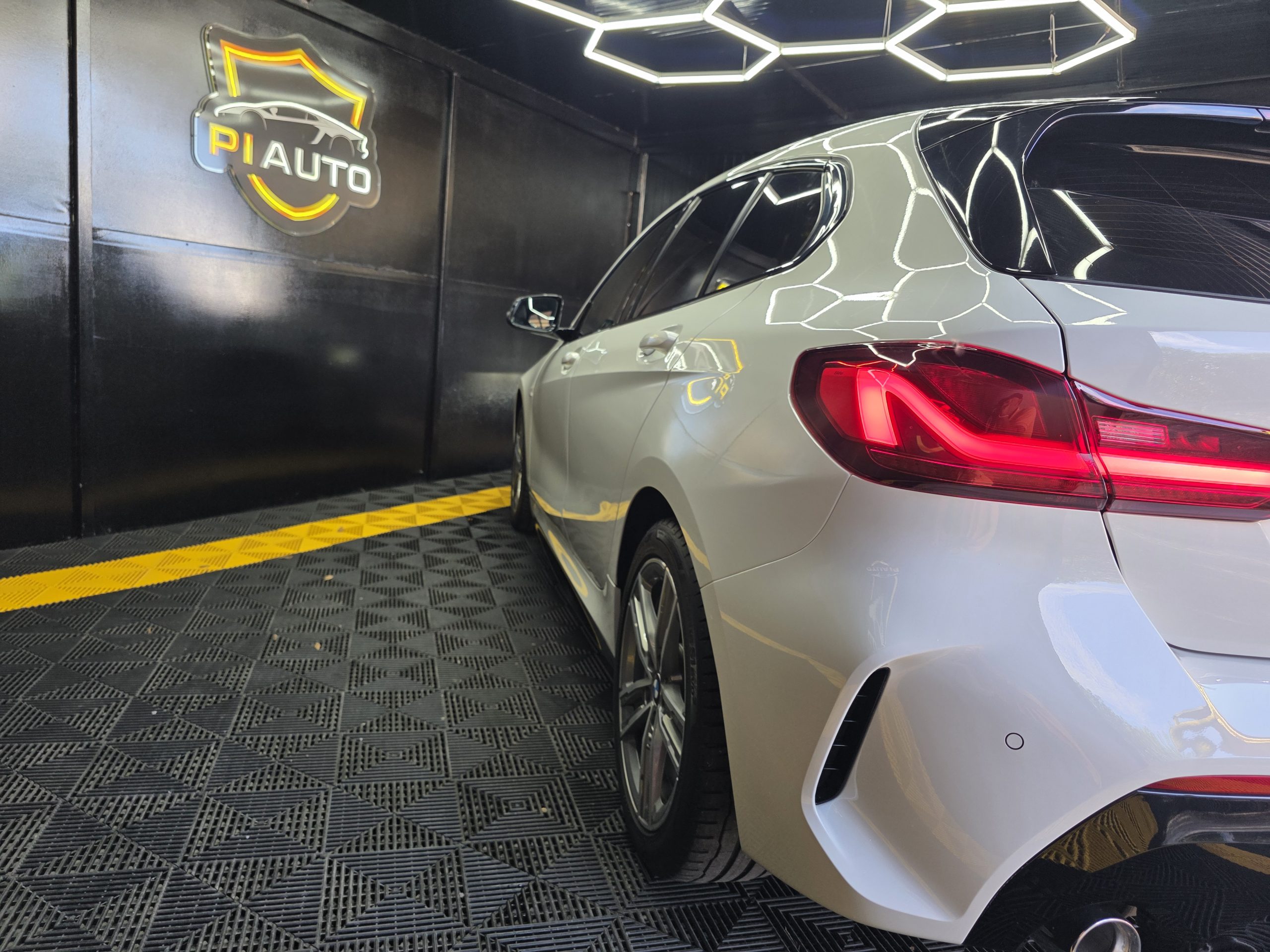 BMW 116 d Corporate Edition M