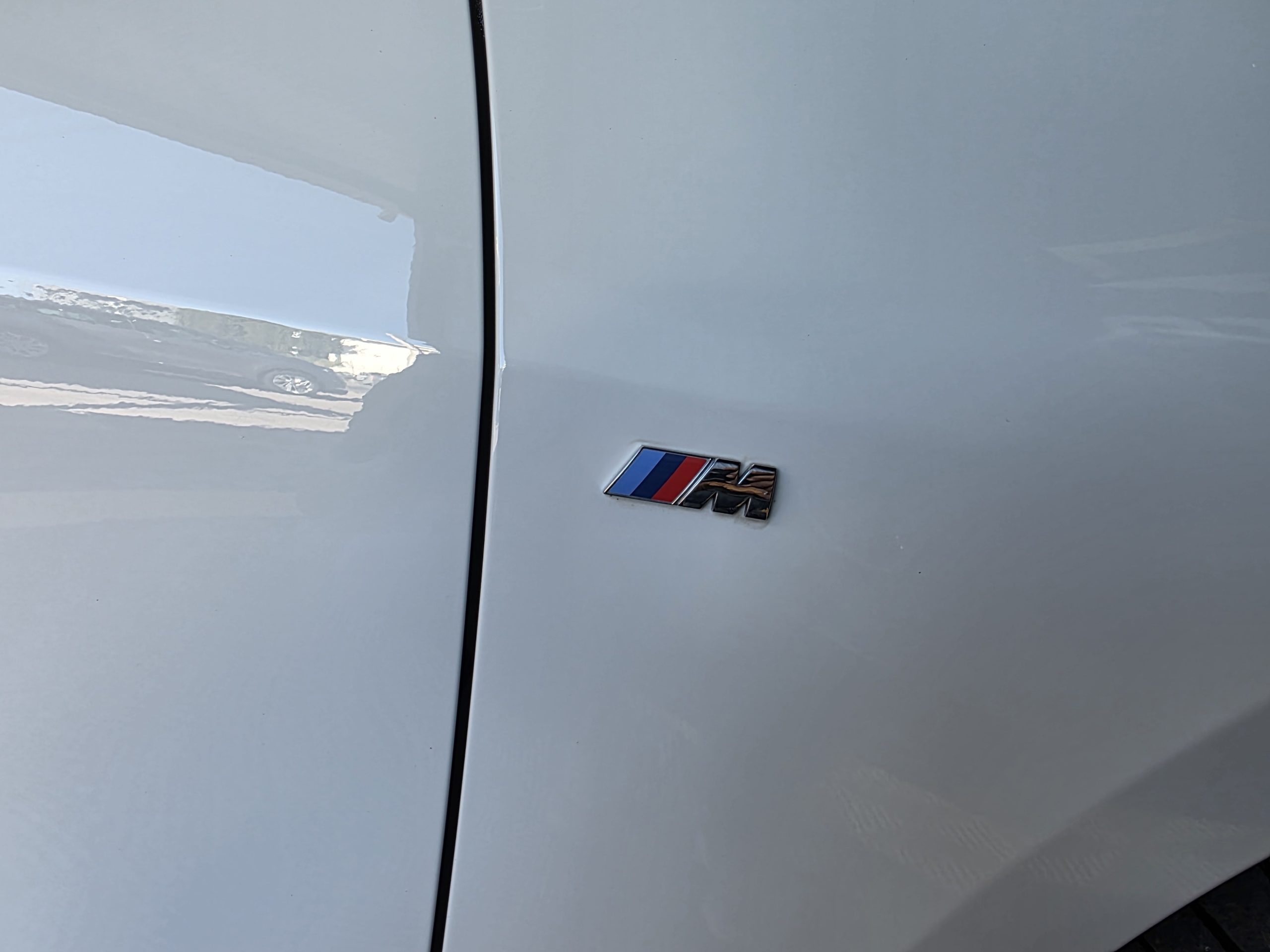 BMW 116 d Corporate Edition M