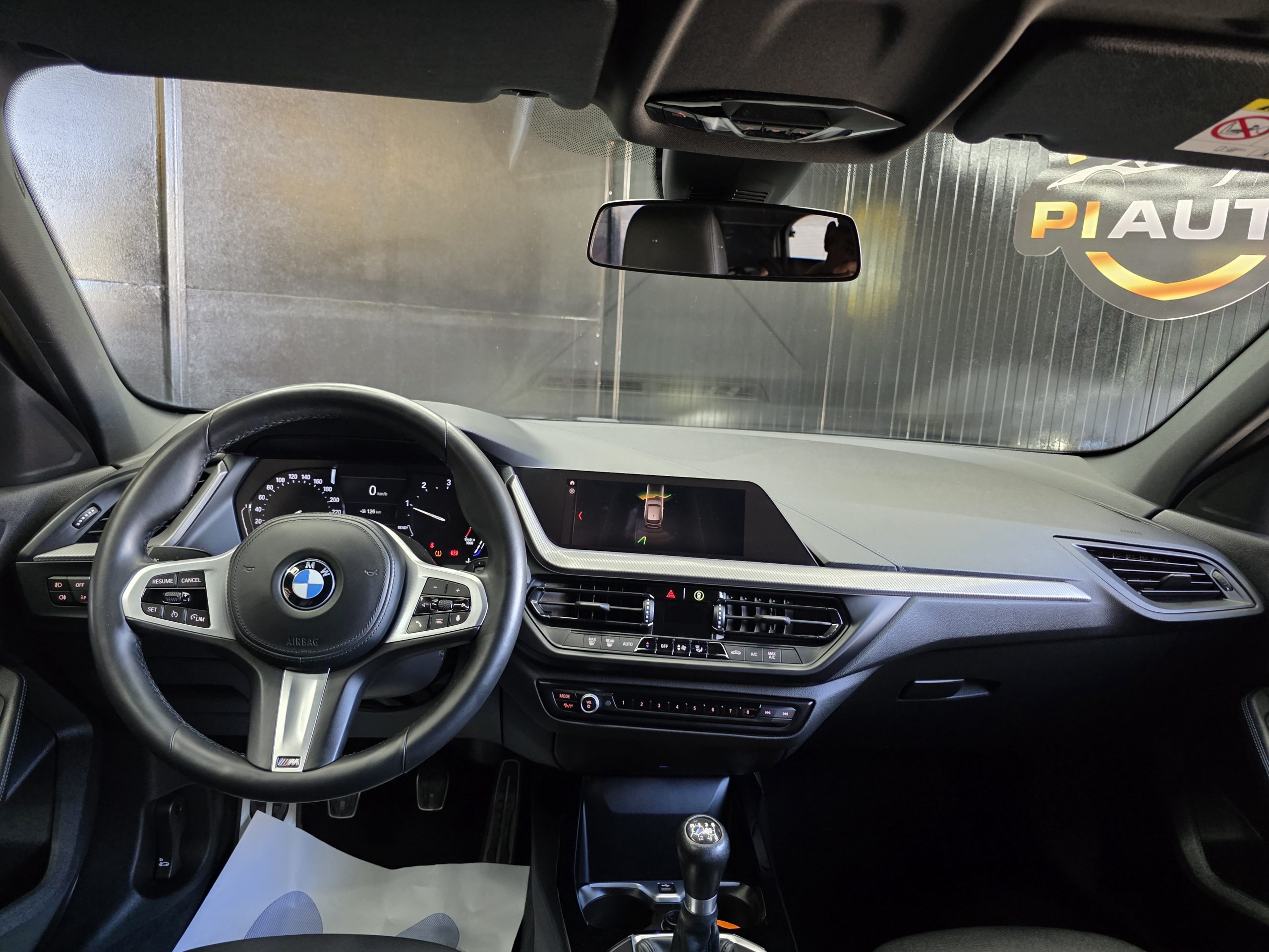 BMW 116 d Corporate Edition M