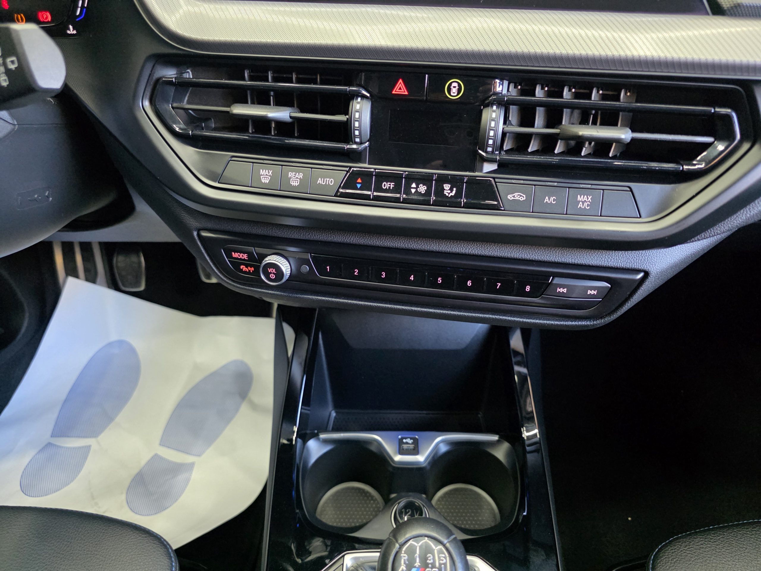 BMW 116 d Corporate Edition M