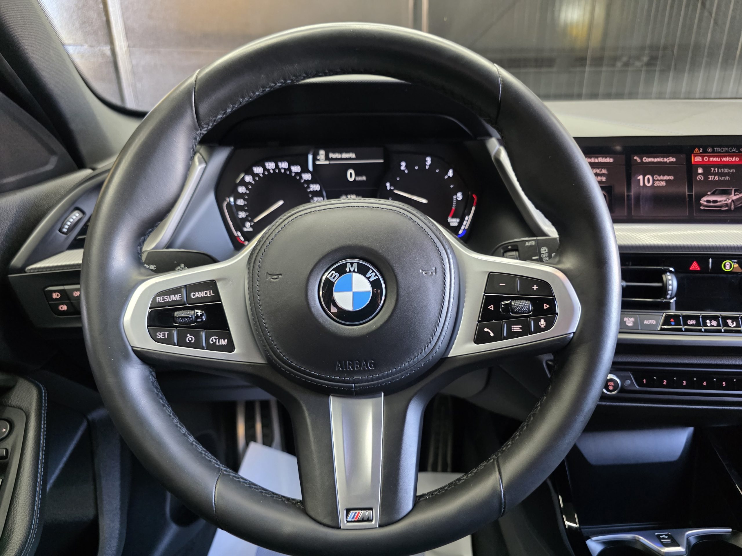BMW 116 d Corporate Edition M