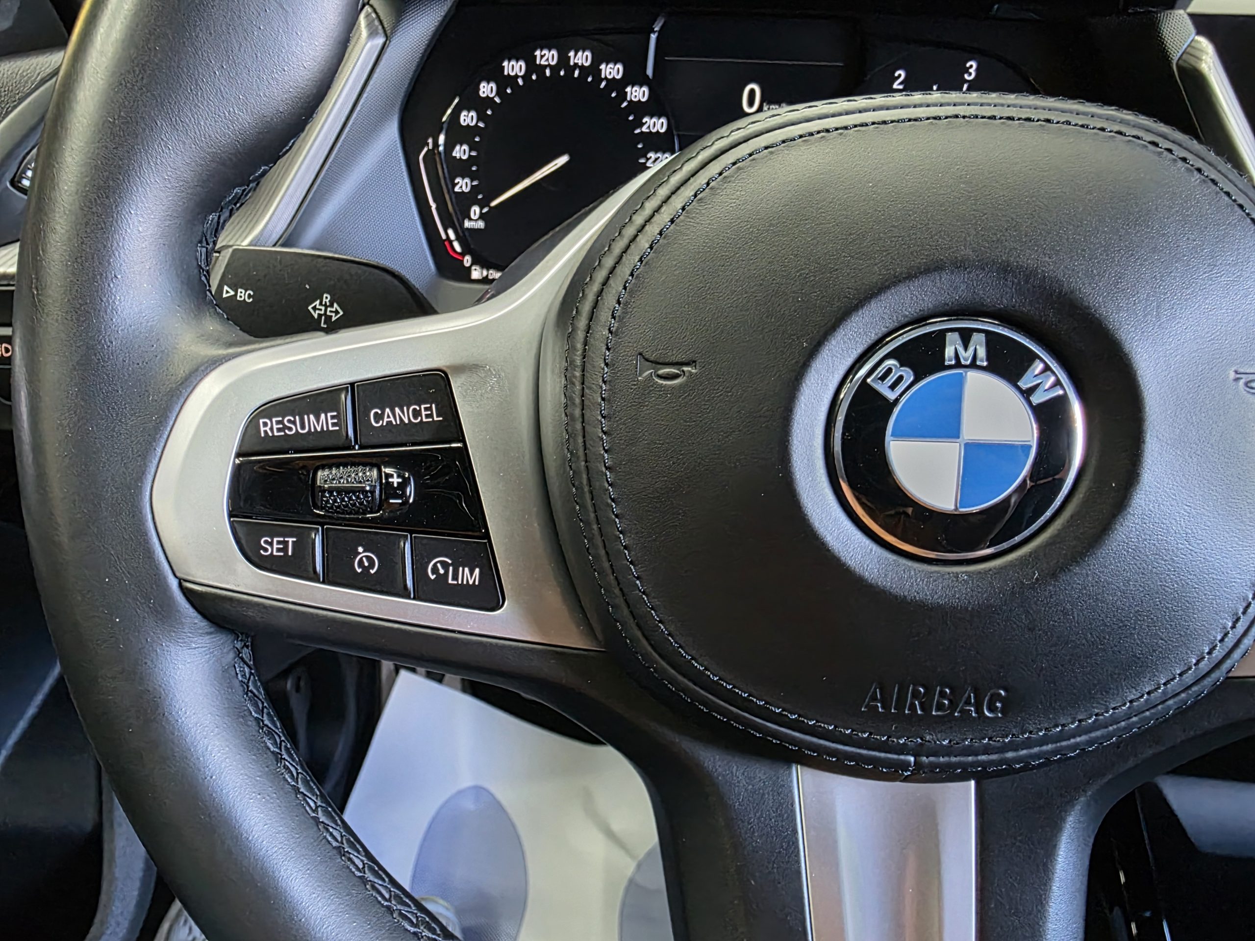 BMW 116 d Corporate Edition M