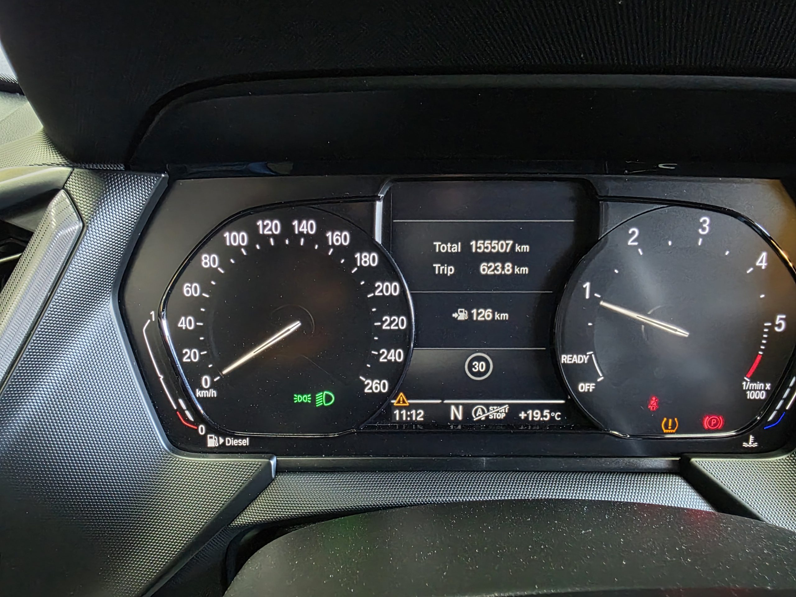 BMW 116 d Corporate Edition M